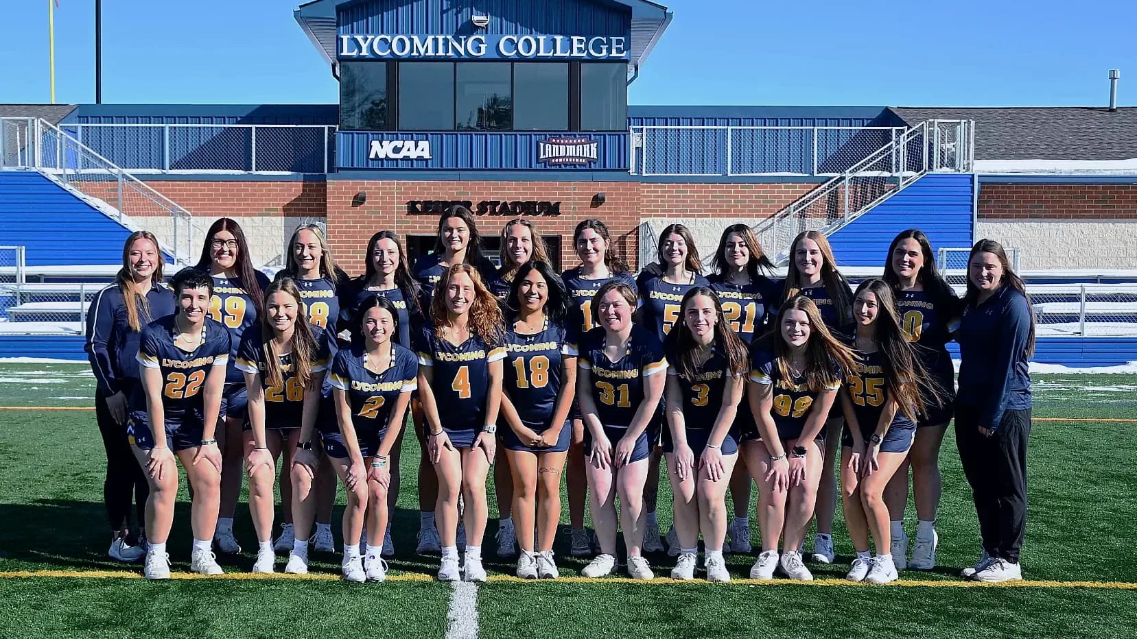 Lycoming College Women's Lacrosse