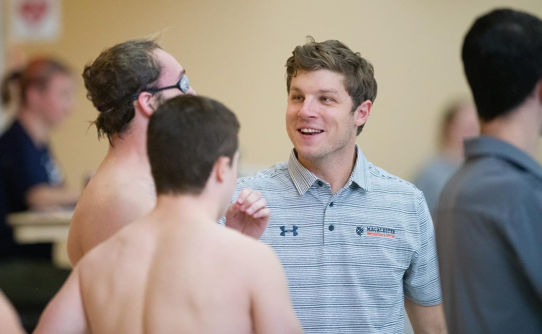 Macalester College Men's Swimming & Diving