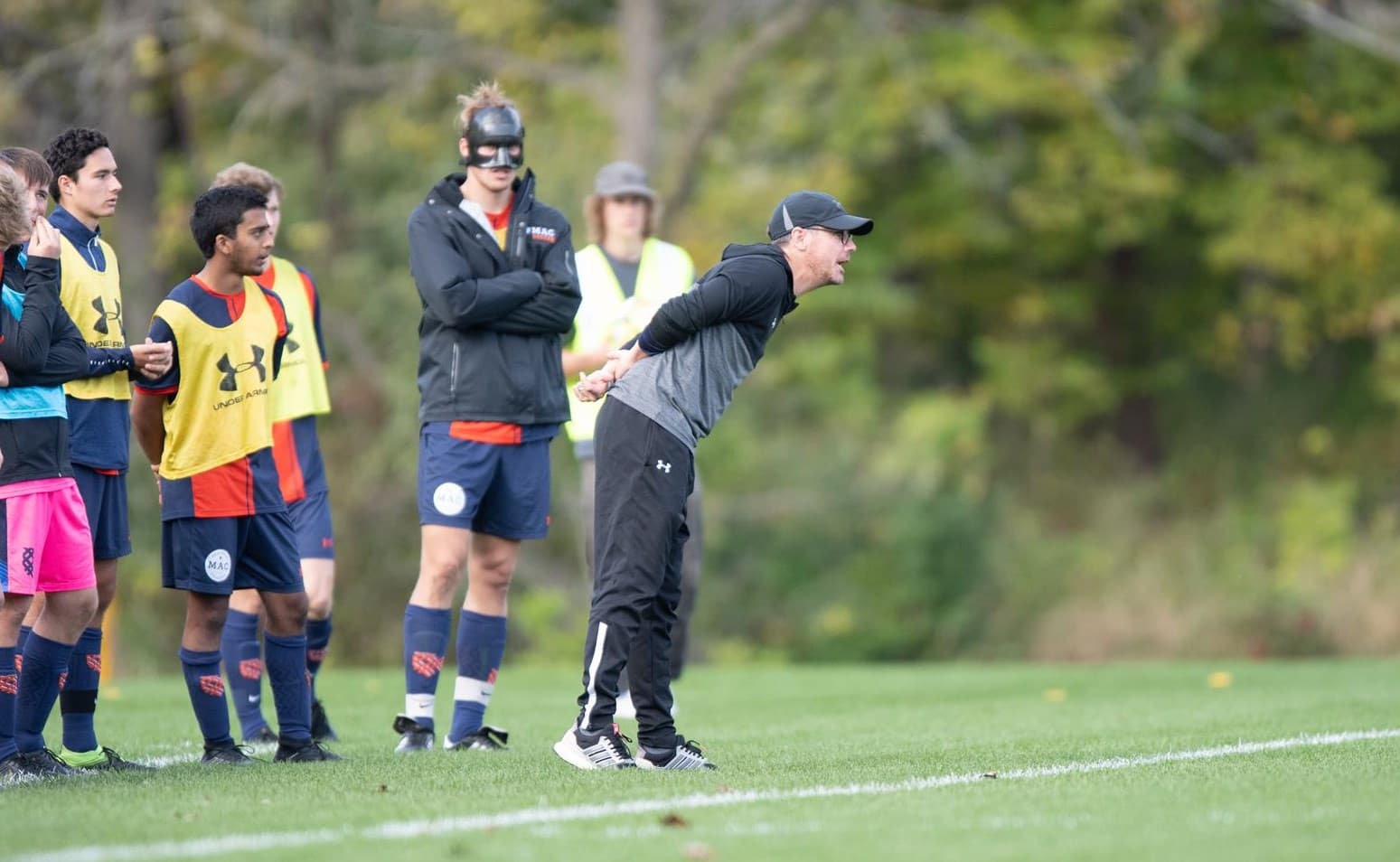 Macalester College Men's Soccer