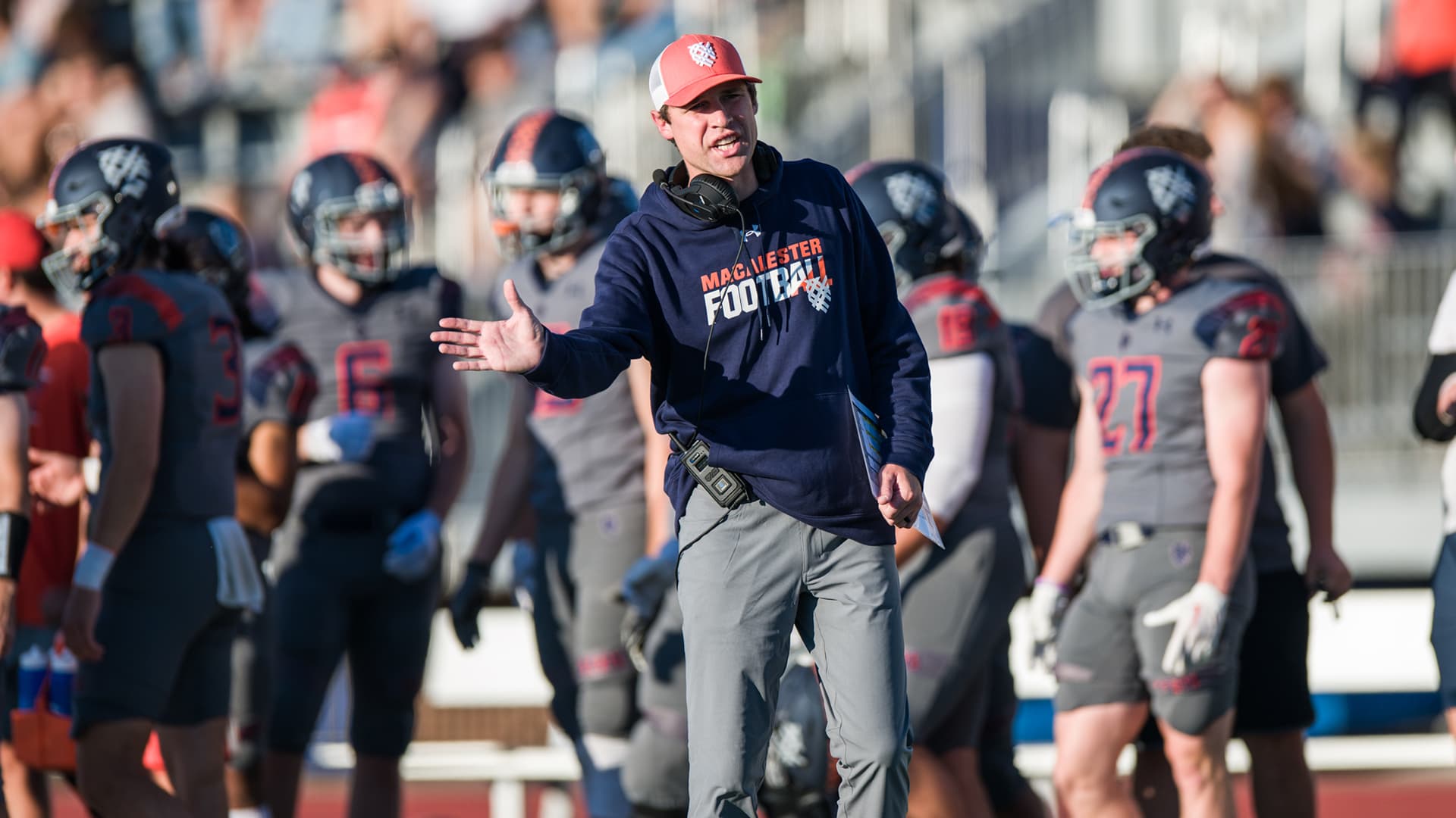 Macalester College Football