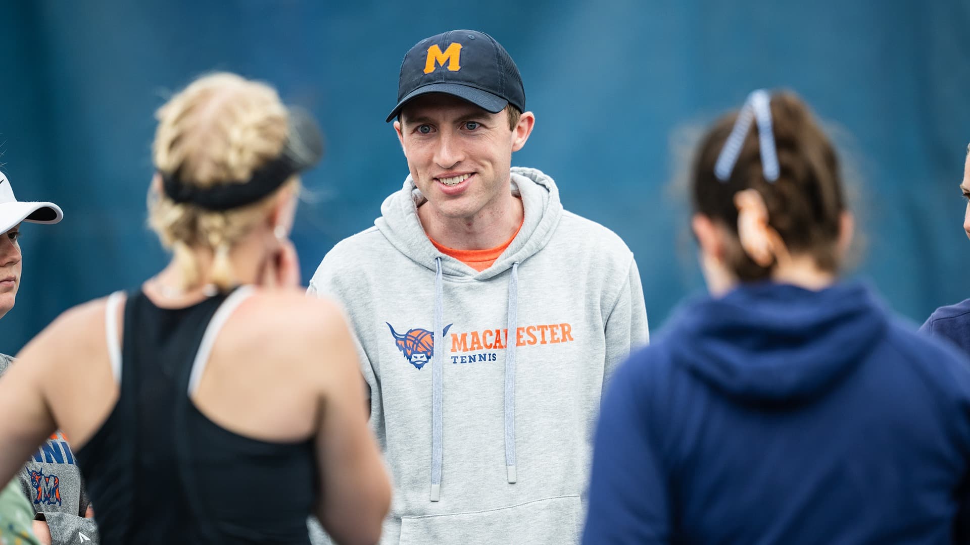 Macalester College Men's Tennis