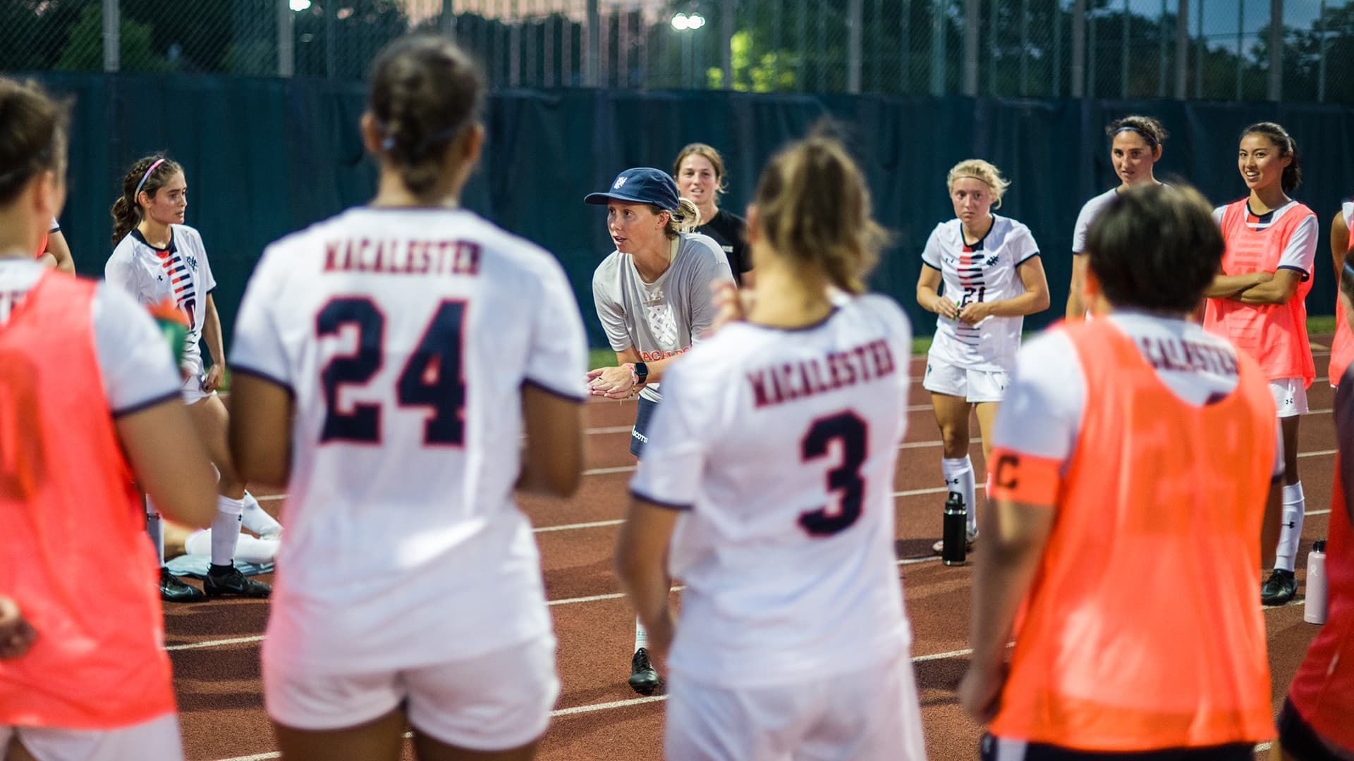 Macalester College Women's Soccer
