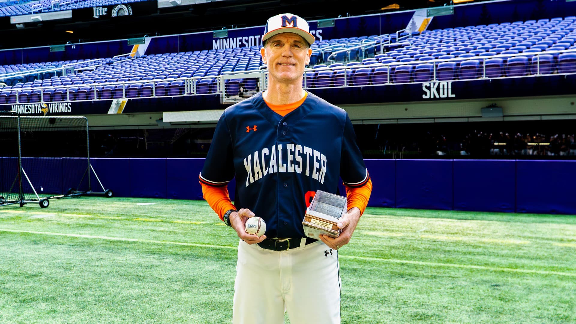 Macalester College Baseball