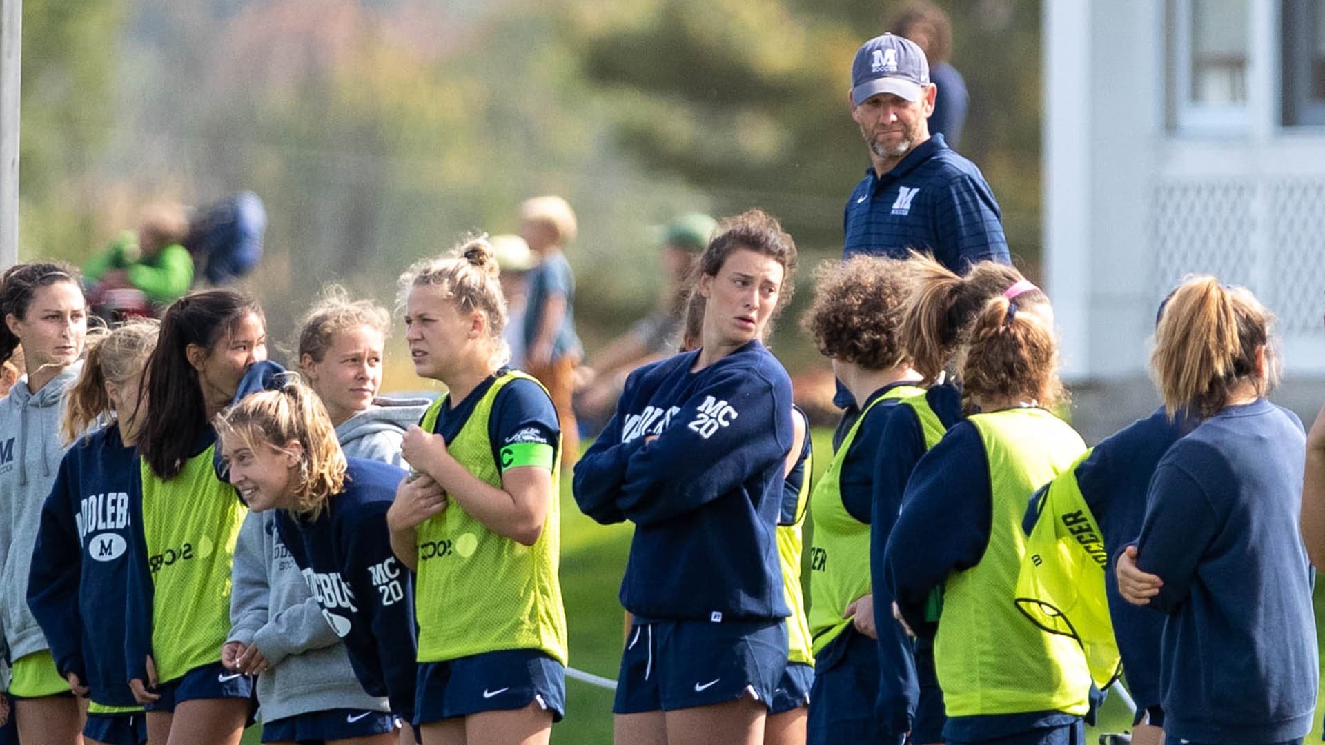 Middlebury College Women's Soccer