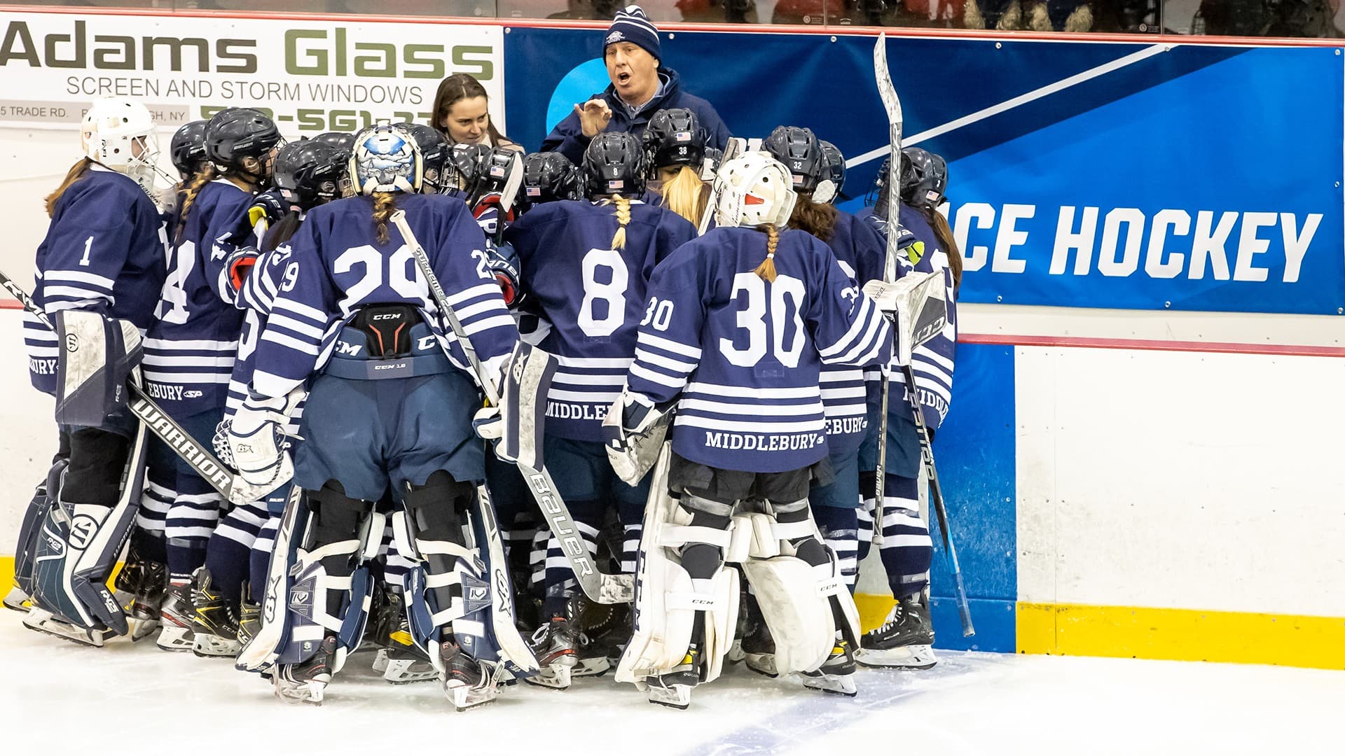 Middlebury College Women's Ice Hockey