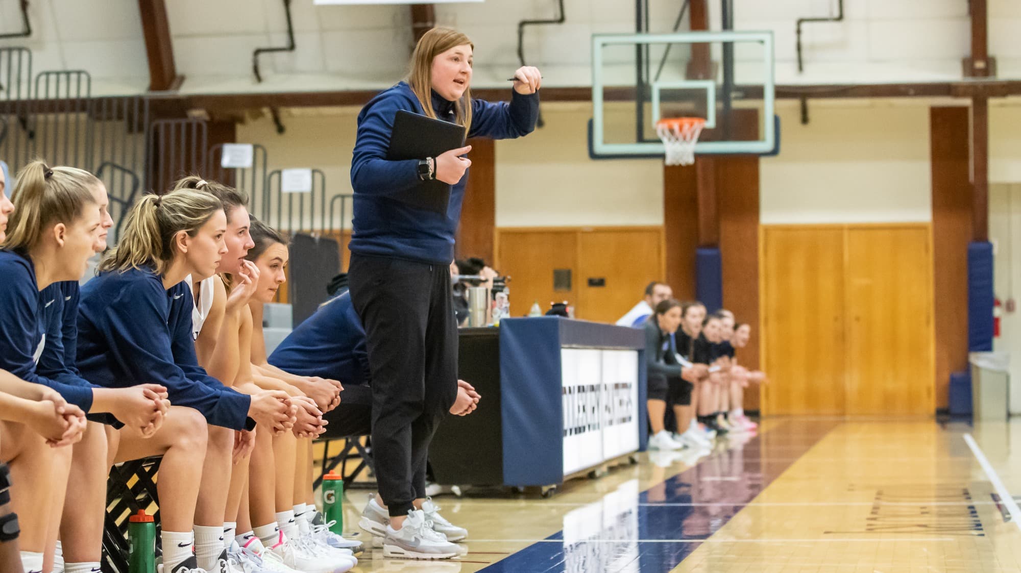 Middlebury College Women's Basketball