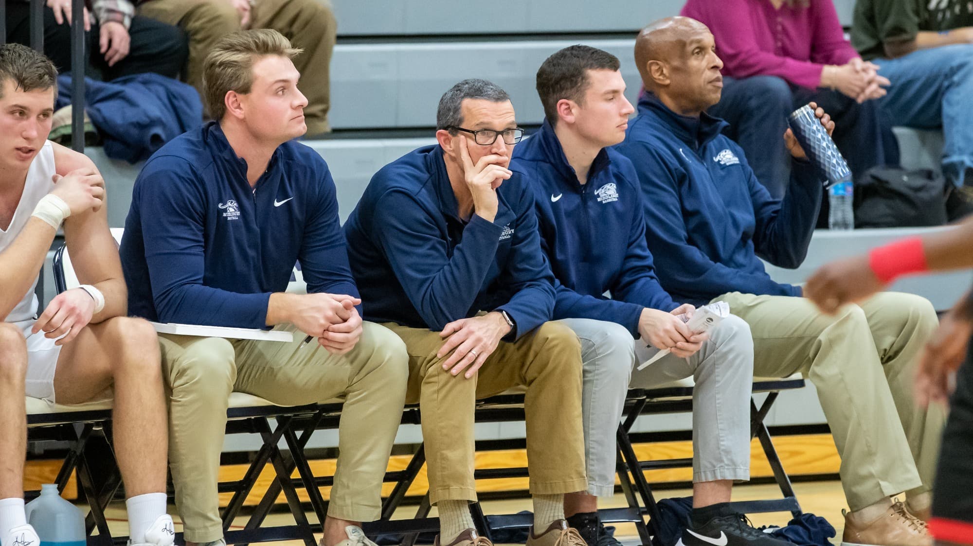 Middlebury College Men's Basketball