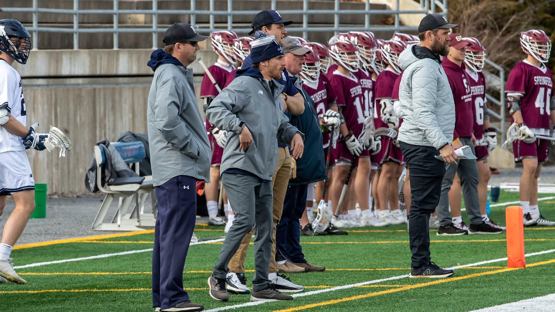 Middlebury College Men's Lacrosse