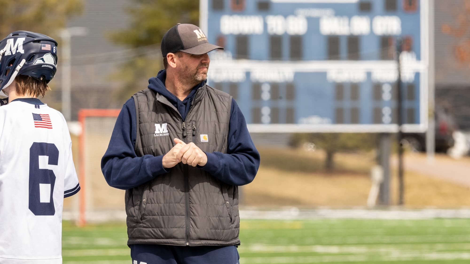 Middlebury College Men's Lacrosse