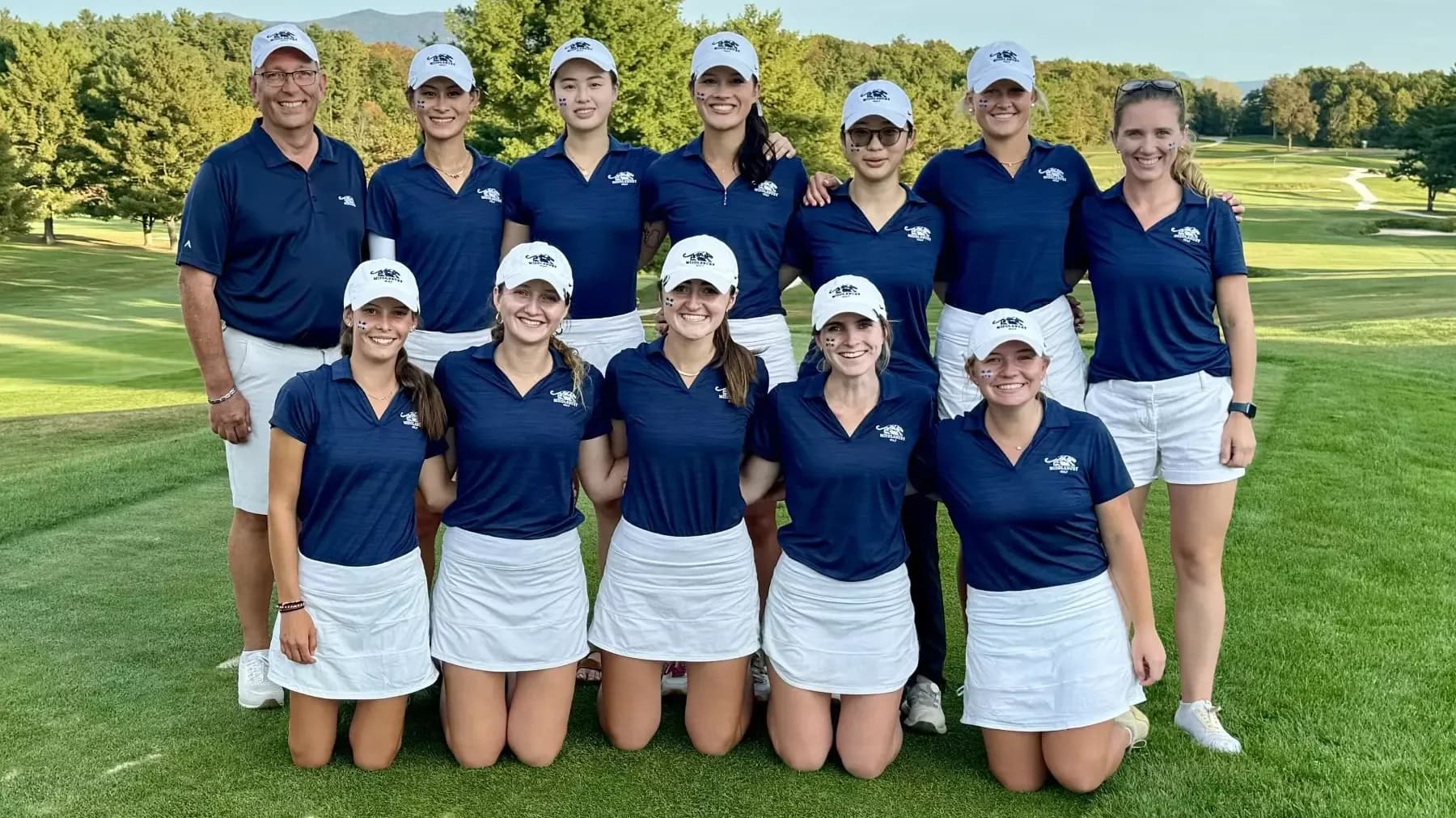 Middlebury College Women's Golf