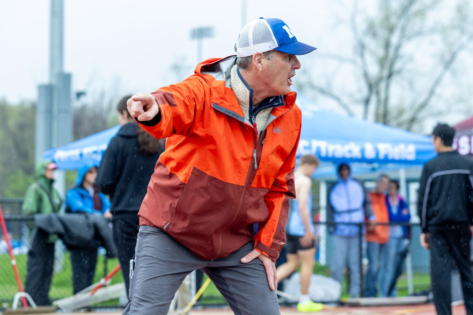 Middlebury College Men's Track & Field