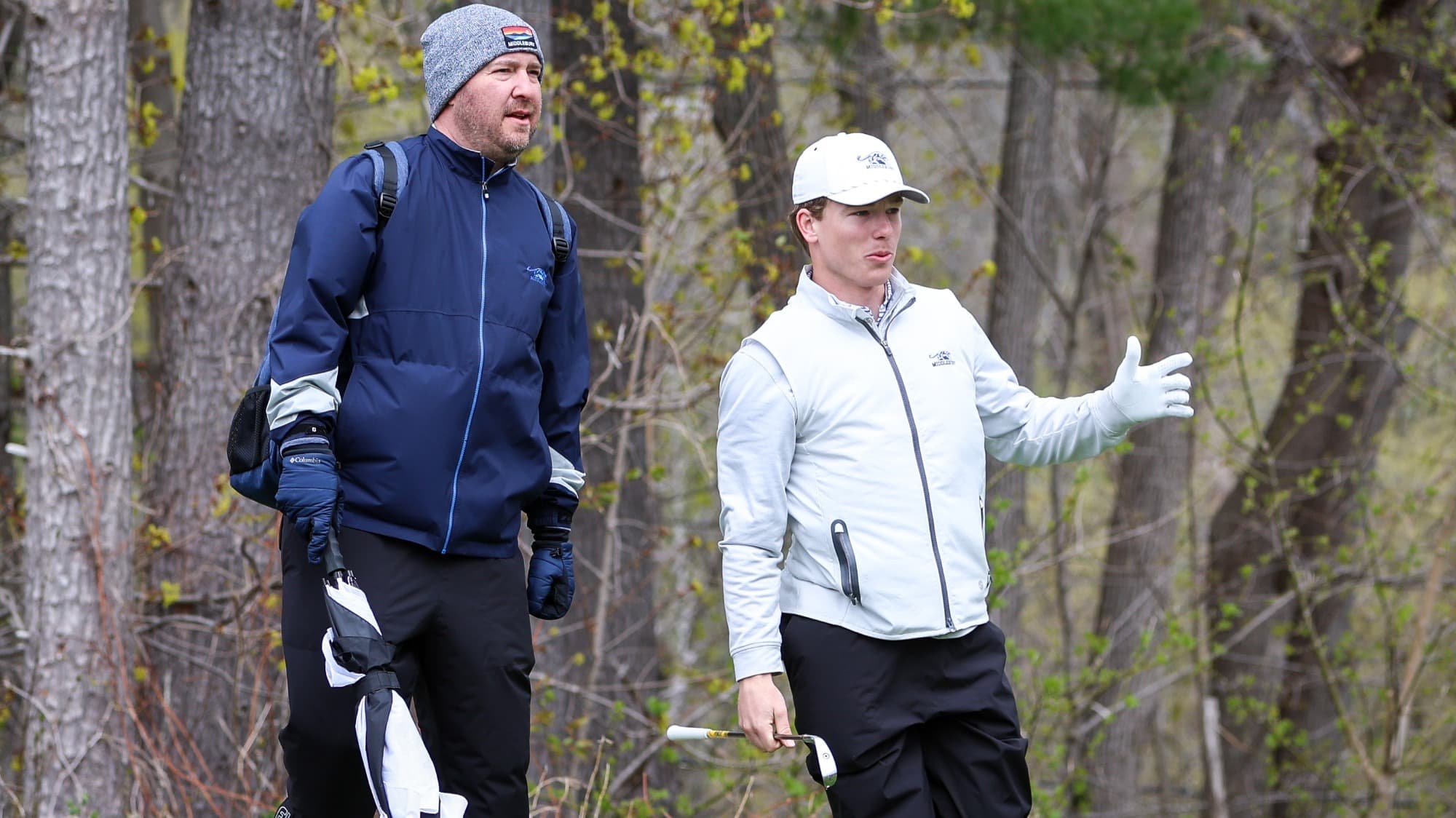 Middlebury College Men's Golf