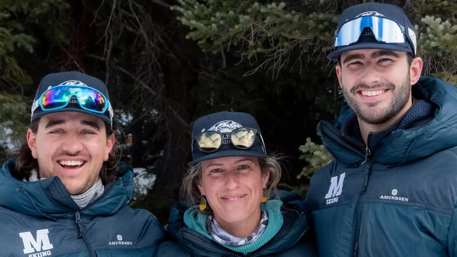 Middlebury College Women's Skiing