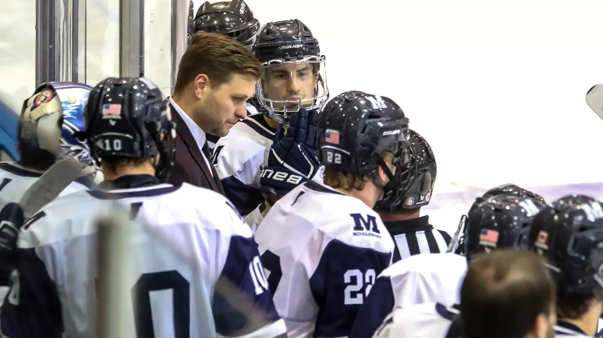 Middlebury College Men's Ice Hockey