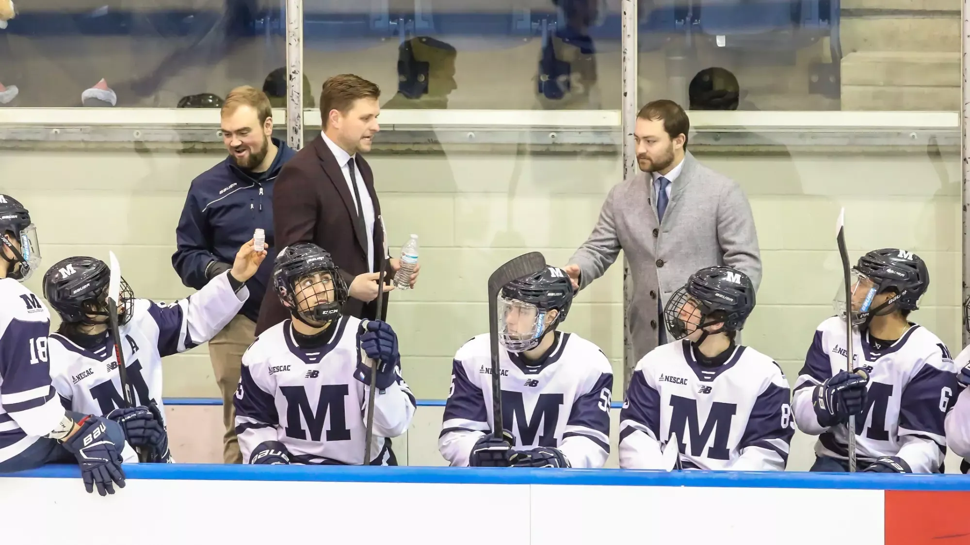 Middlebury College Men's Ice Hockey