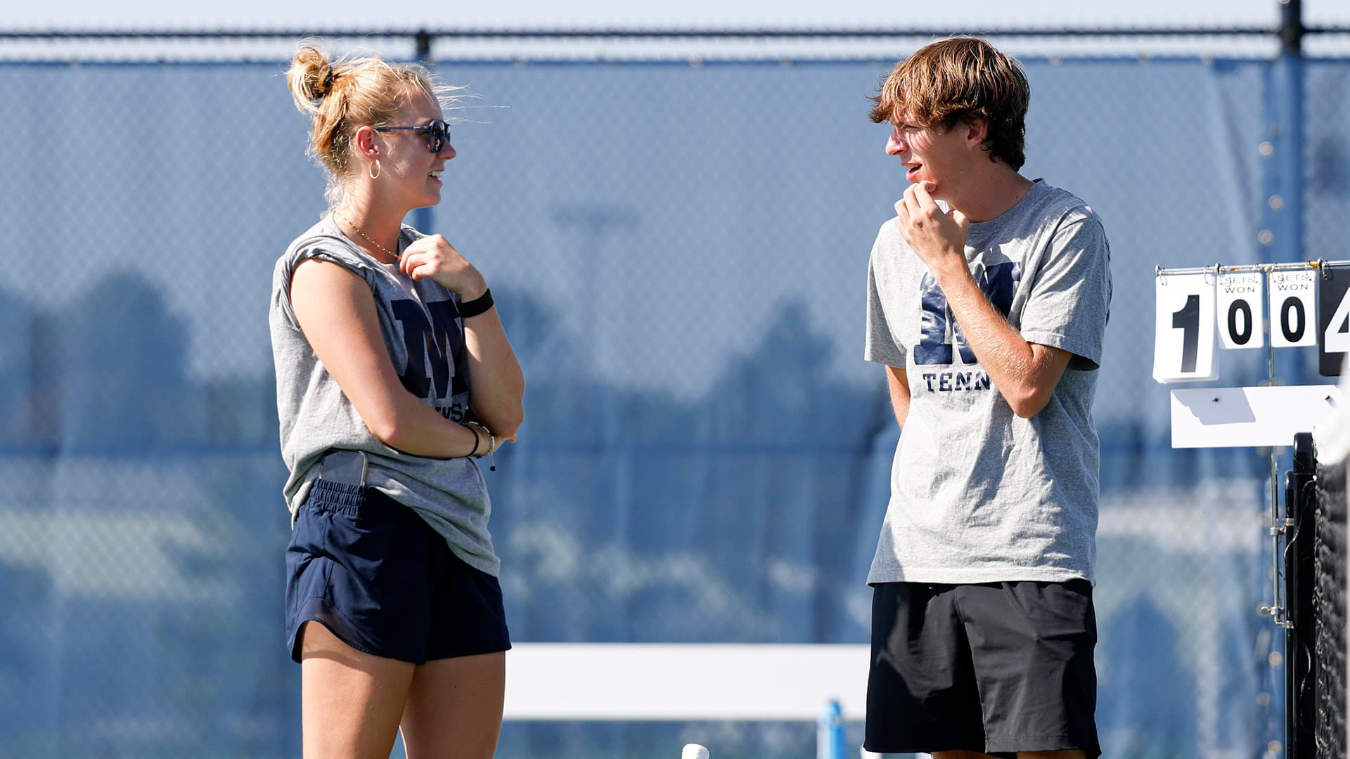 Middlebury College Women's Tennis