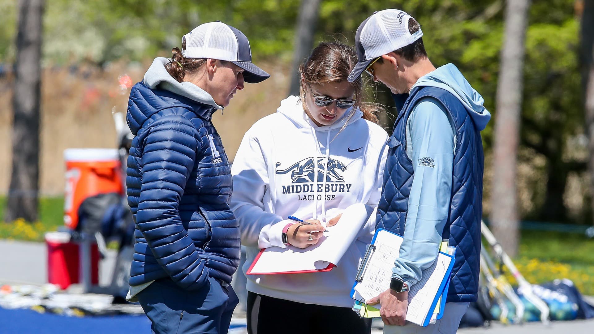 Middlebury College Women's Lacrosse