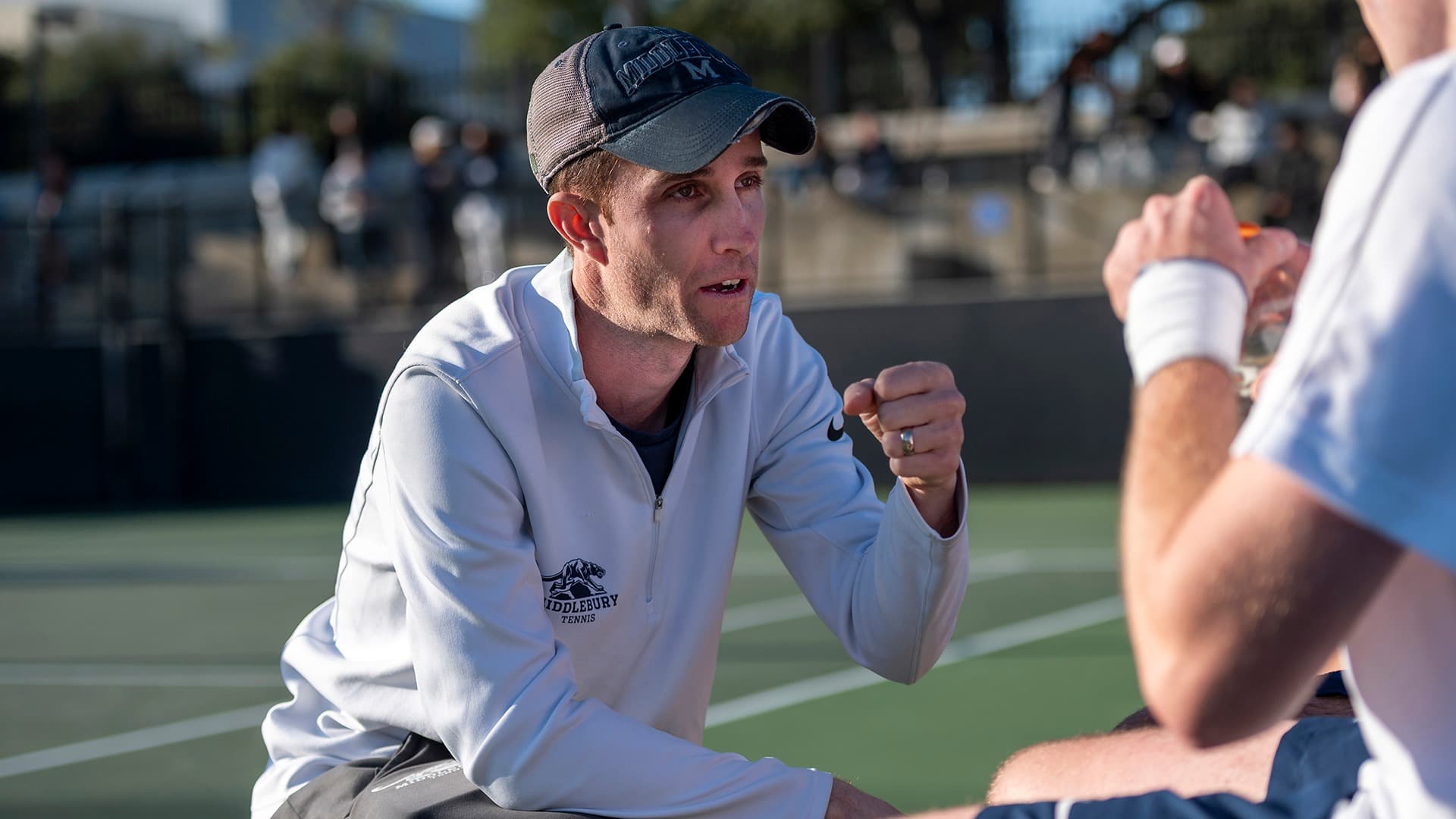 Middlebury College Men's Tennis
