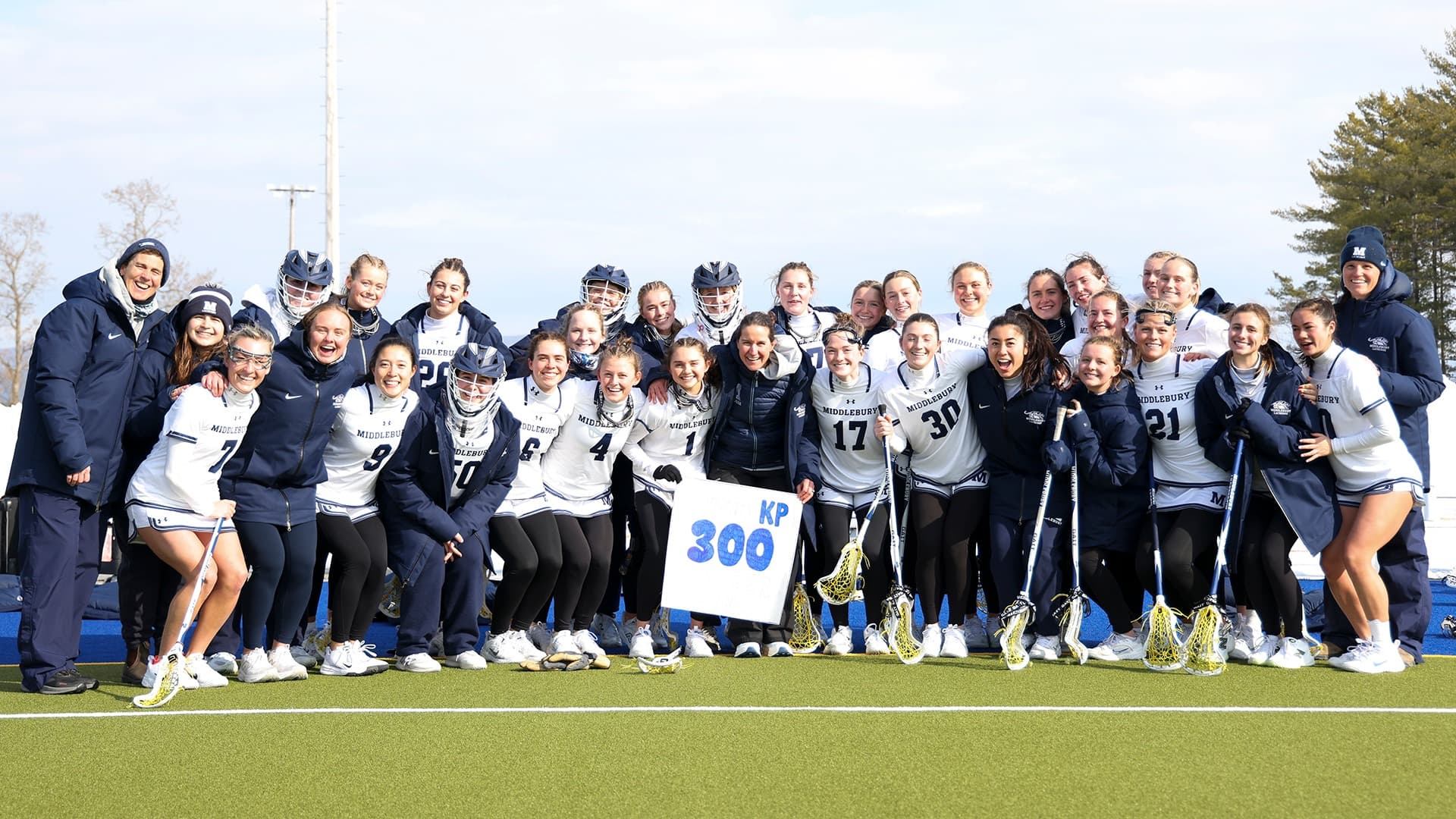 Middlebury College Women's Lacrosse