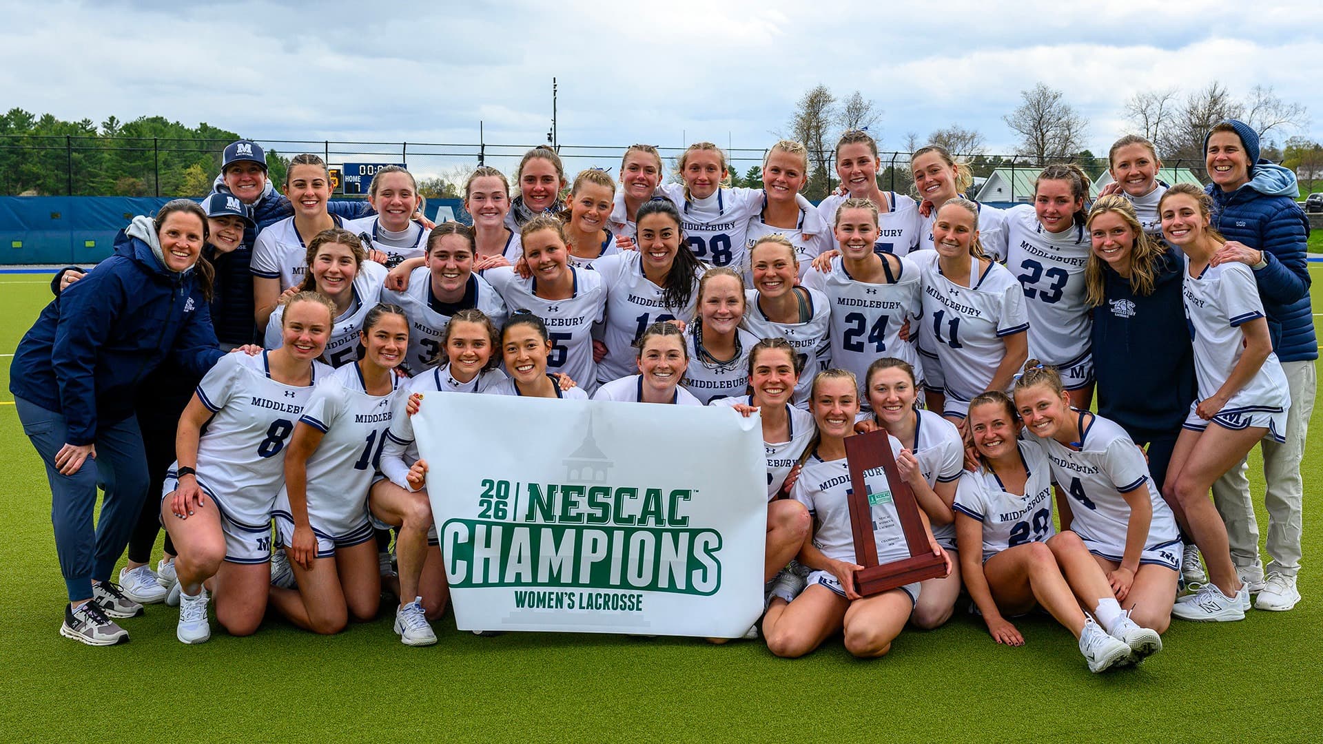 Middlebury College Women's Lacrosse