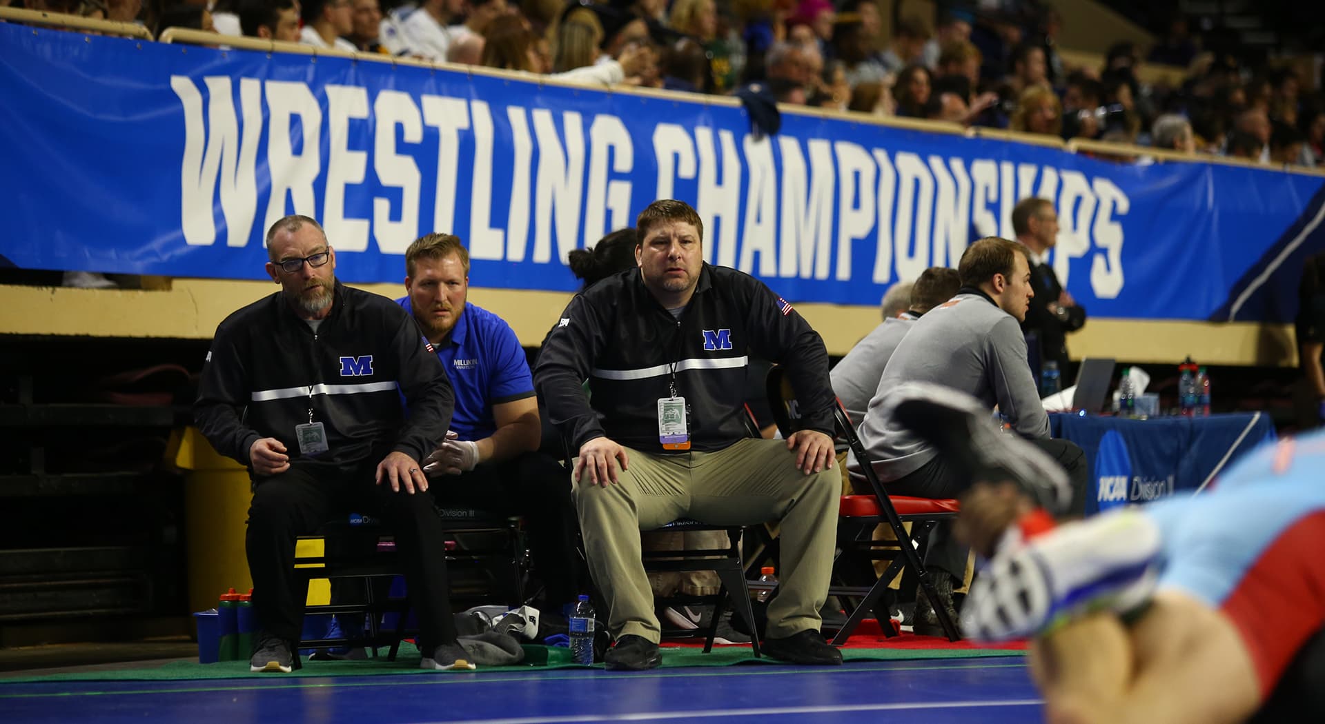 Millikin University Wrestling