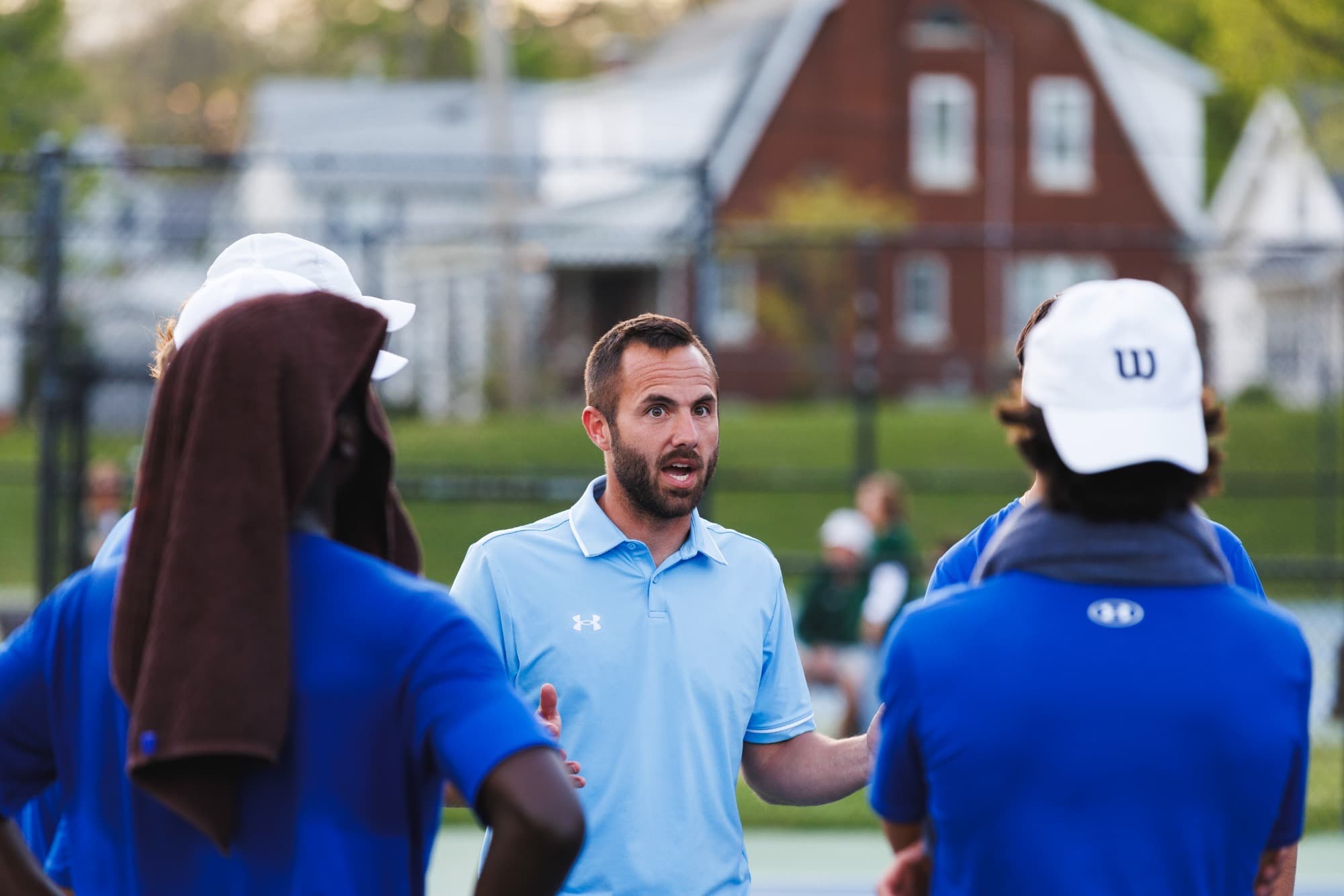 Millikin University Men's Tennis