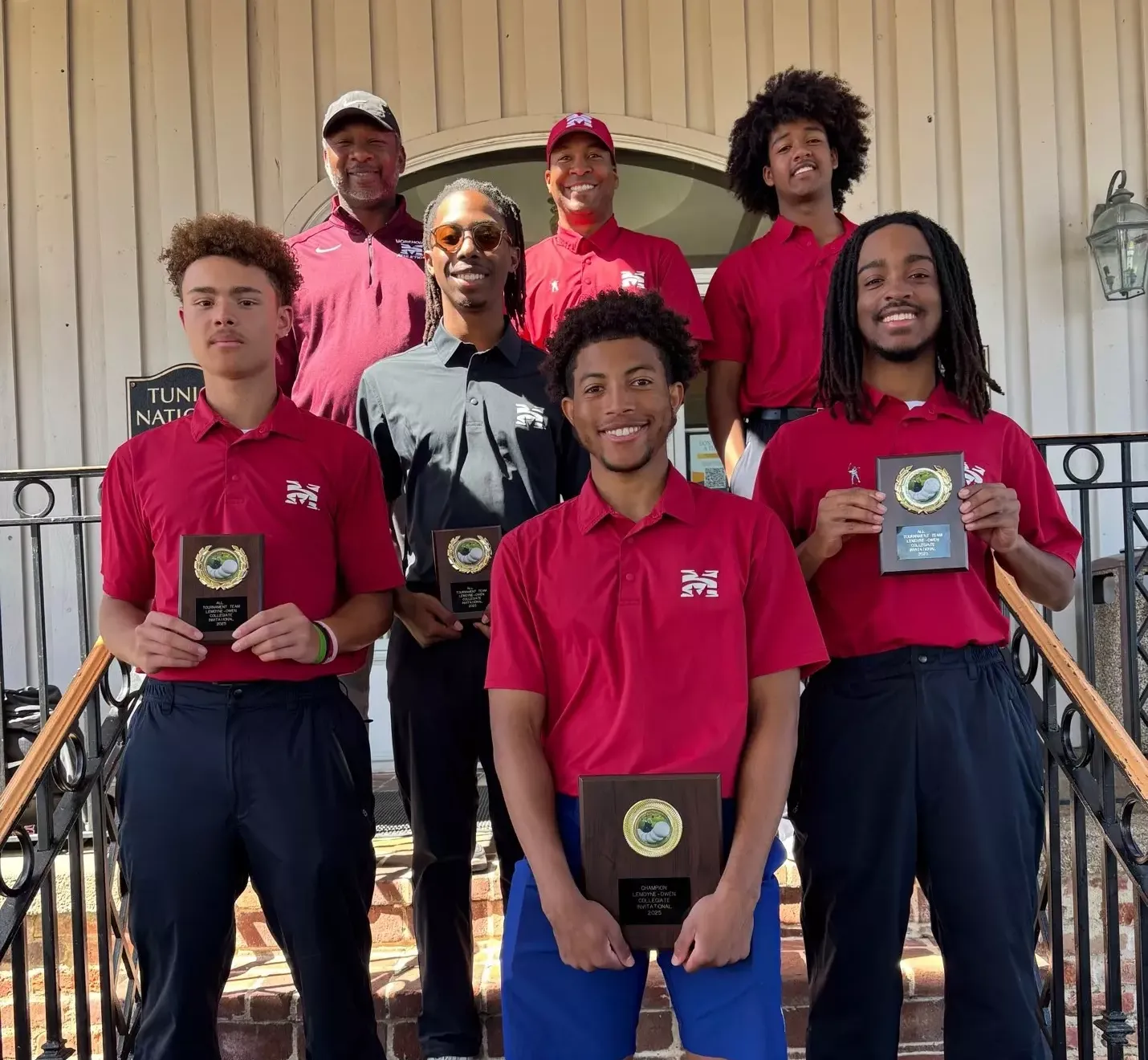 Morehouse College Men's Golf