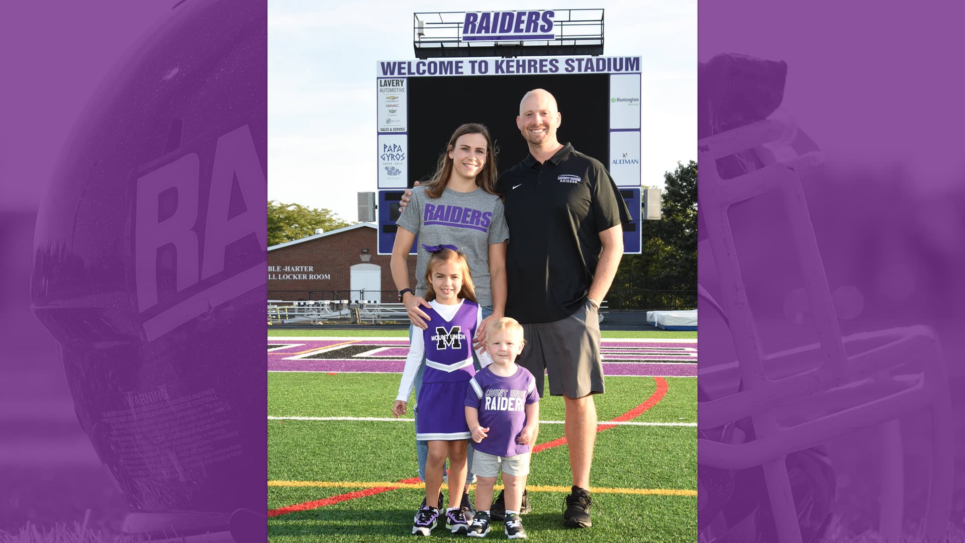 University of Mount Union Football