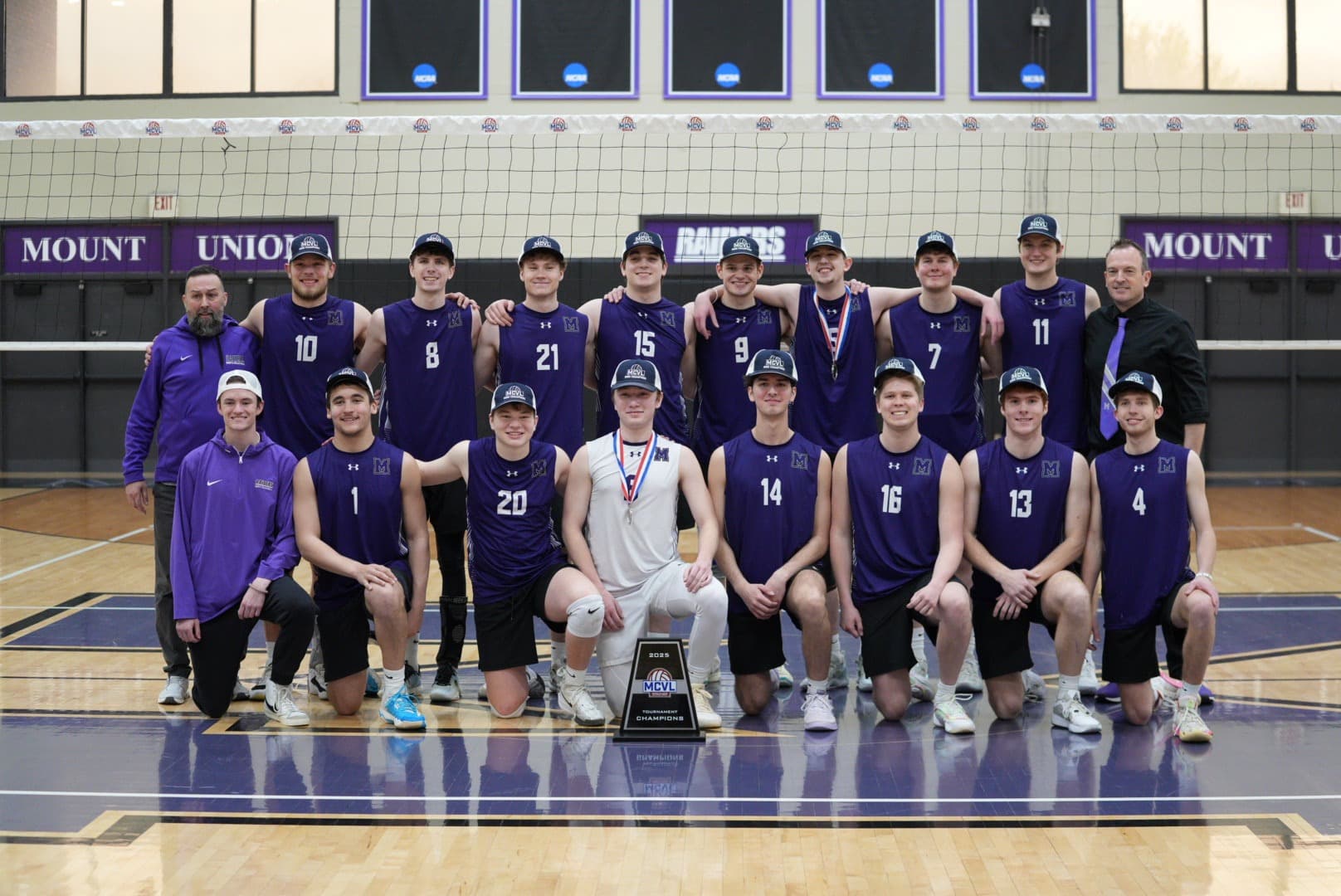 University of Mount Union Men's Volleyball