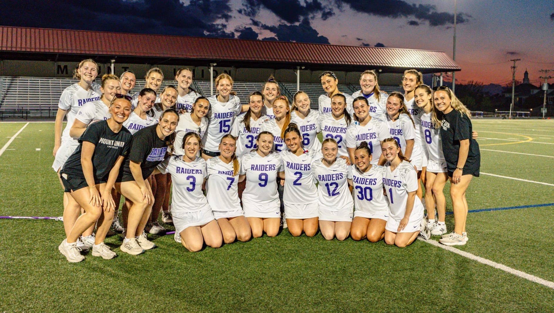 University of Mount Union Women's Lacrosse