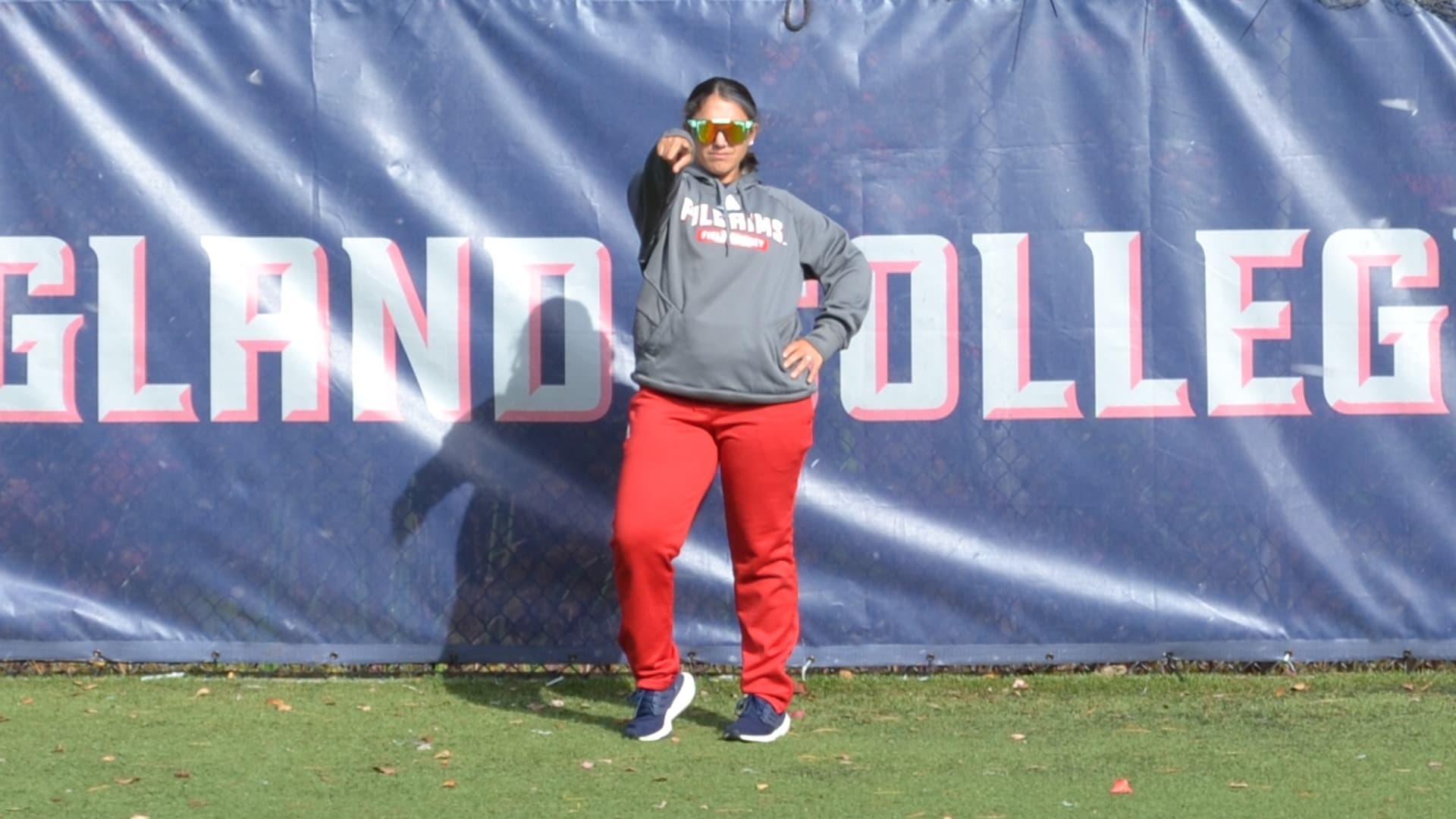 New England College Field Hockey