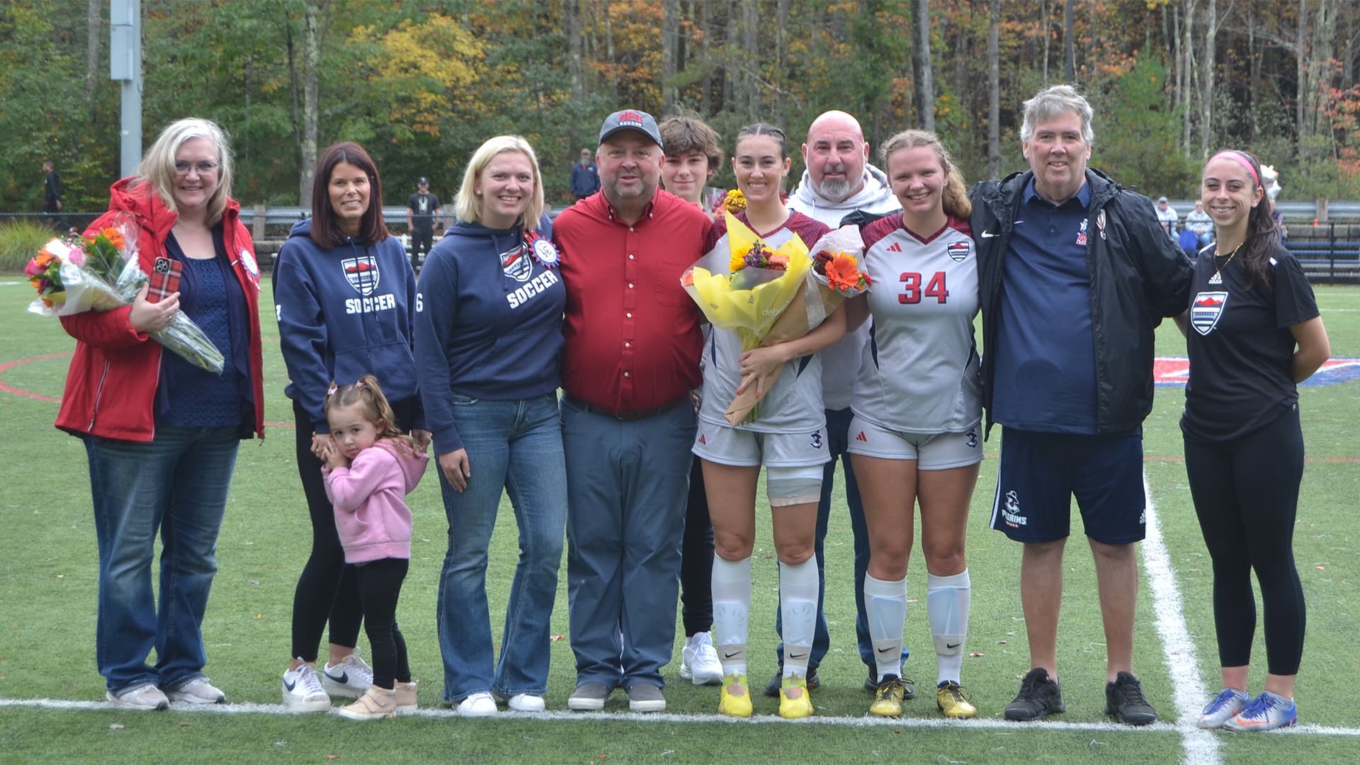 New England College Women's Soccer