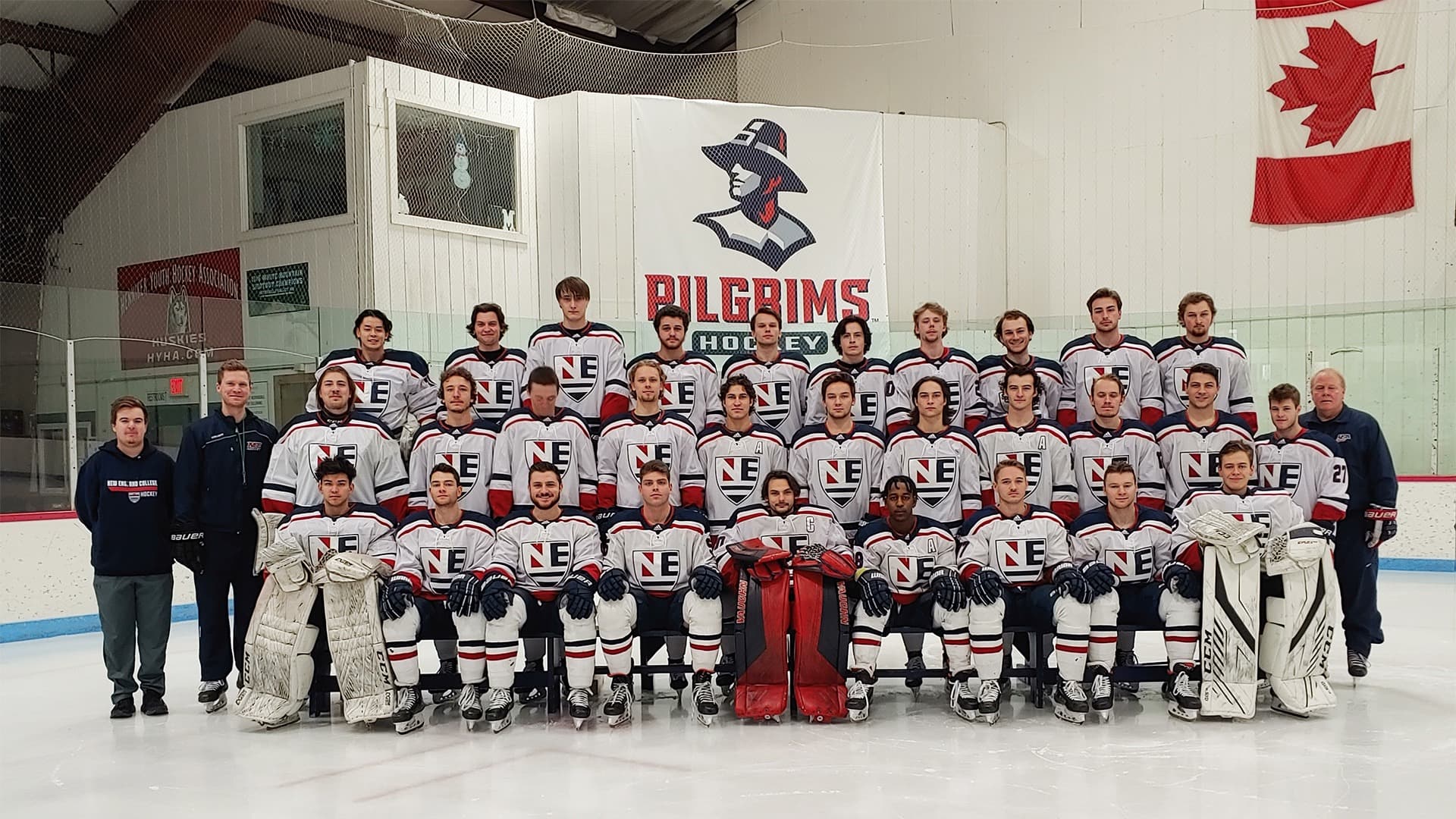 New England College Men's Ice Hockey