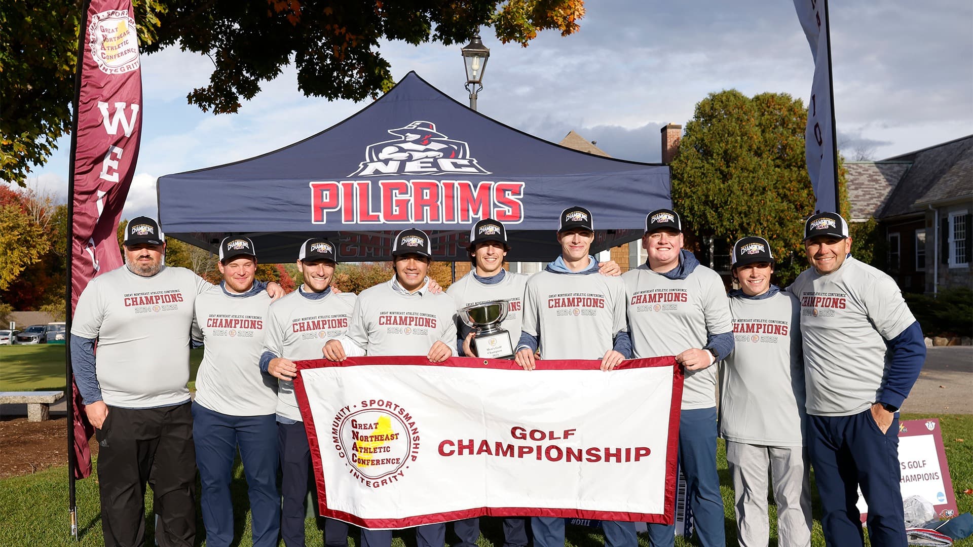 New England College Men's Golf