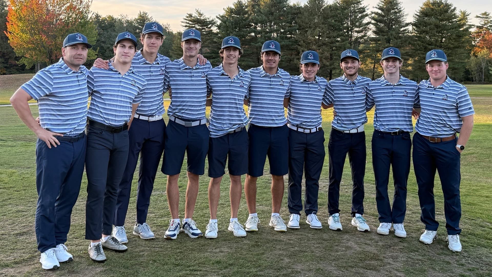New England College Men's Golf