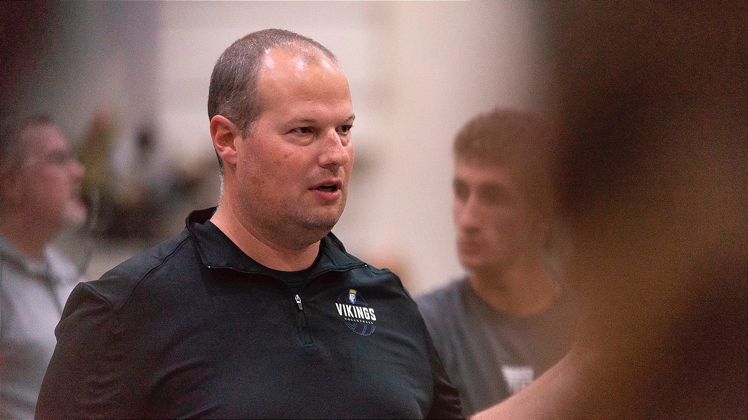 North Park University Volleyball