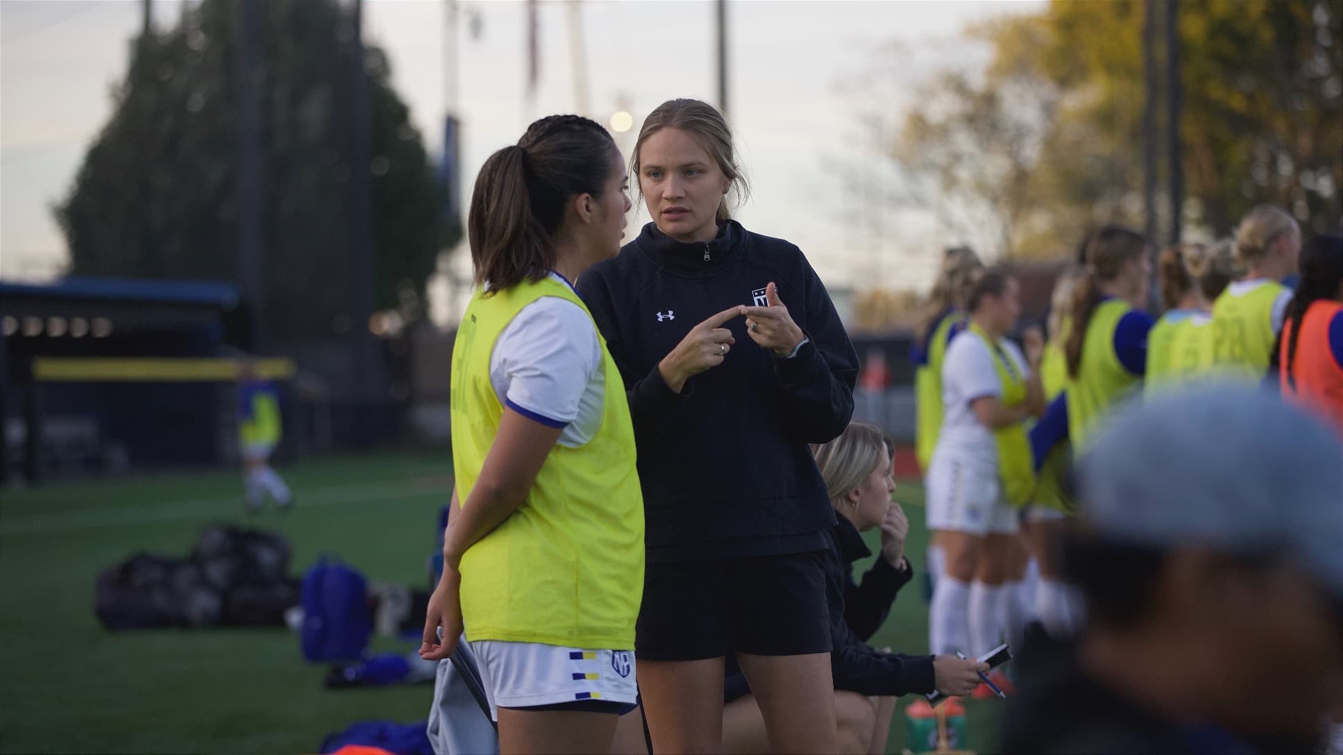 North Park University Women's Soccer