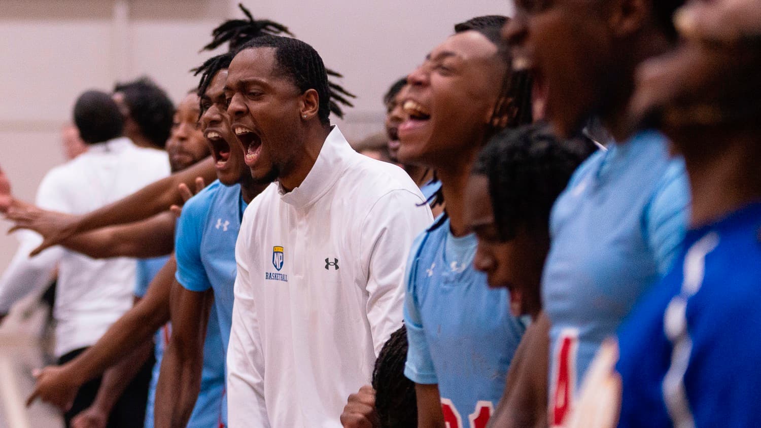 North Park University Men's Basketball