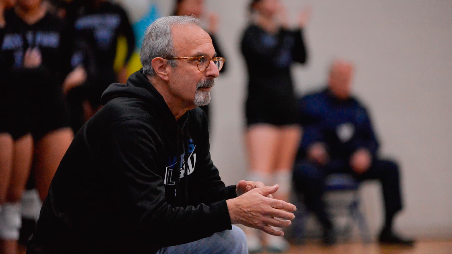 North Park University Volleyball