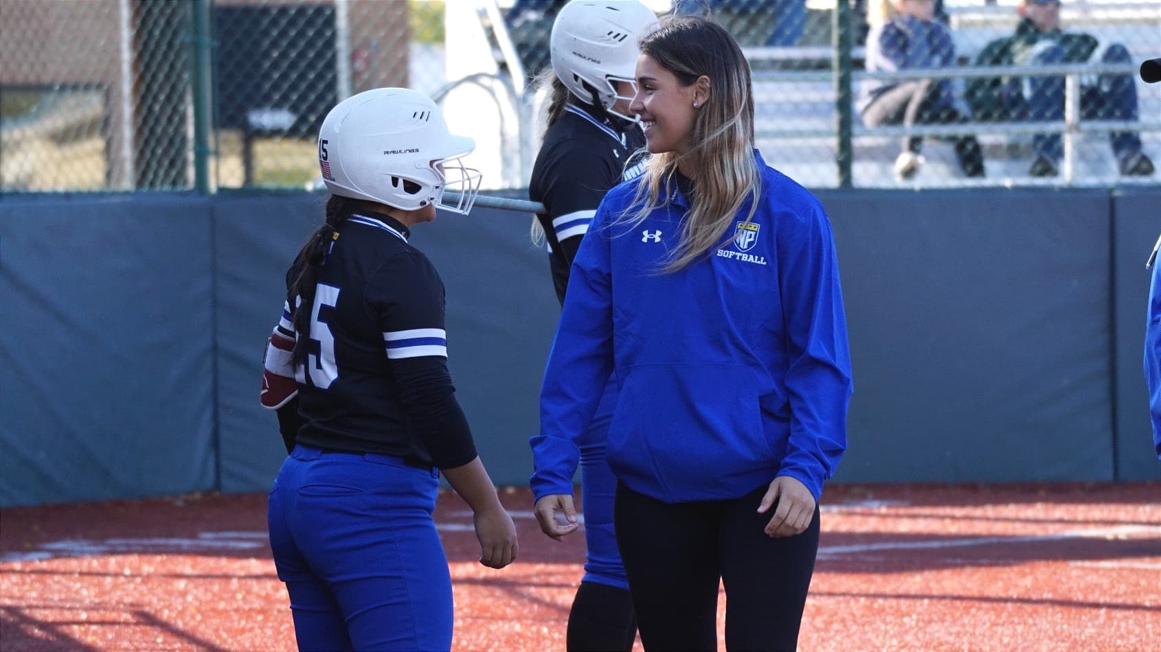 North Park University Softball
