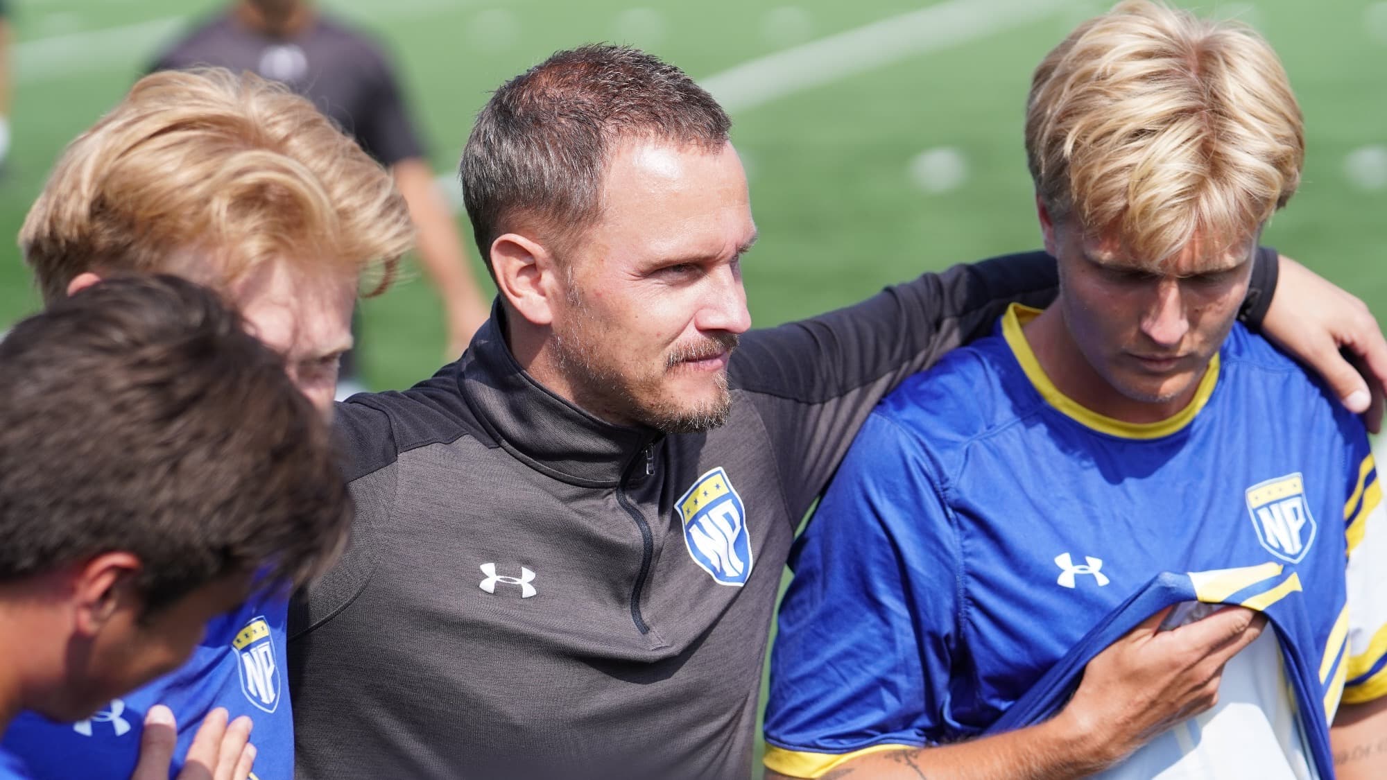 North Park University Men's Soccer