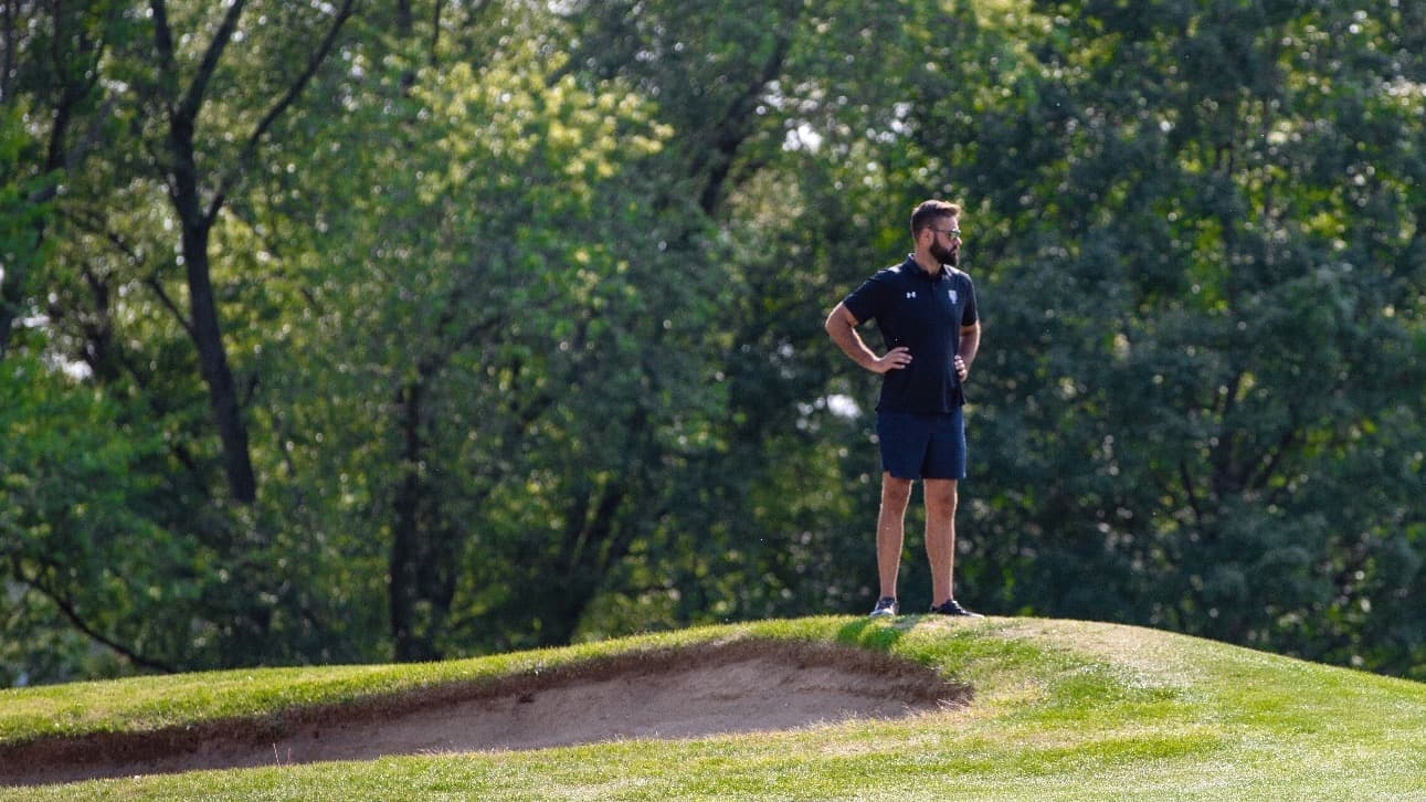 North Park University Men's Golf