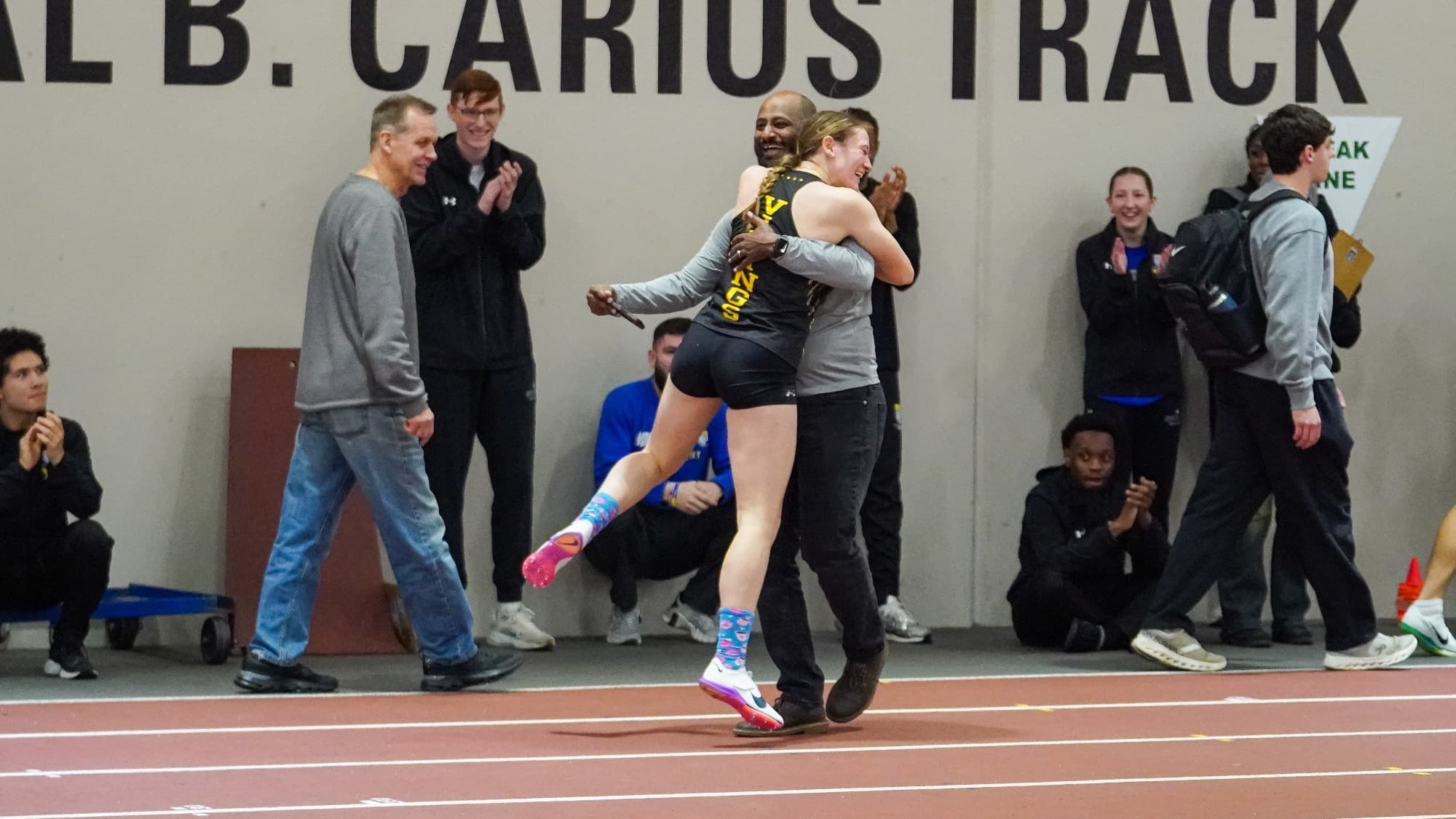 North Park University Women's Track & Field