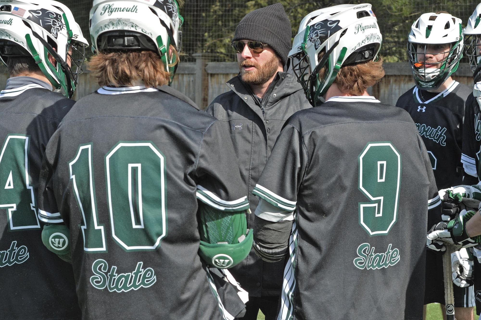 Plymouth State University Men's Lacrosse