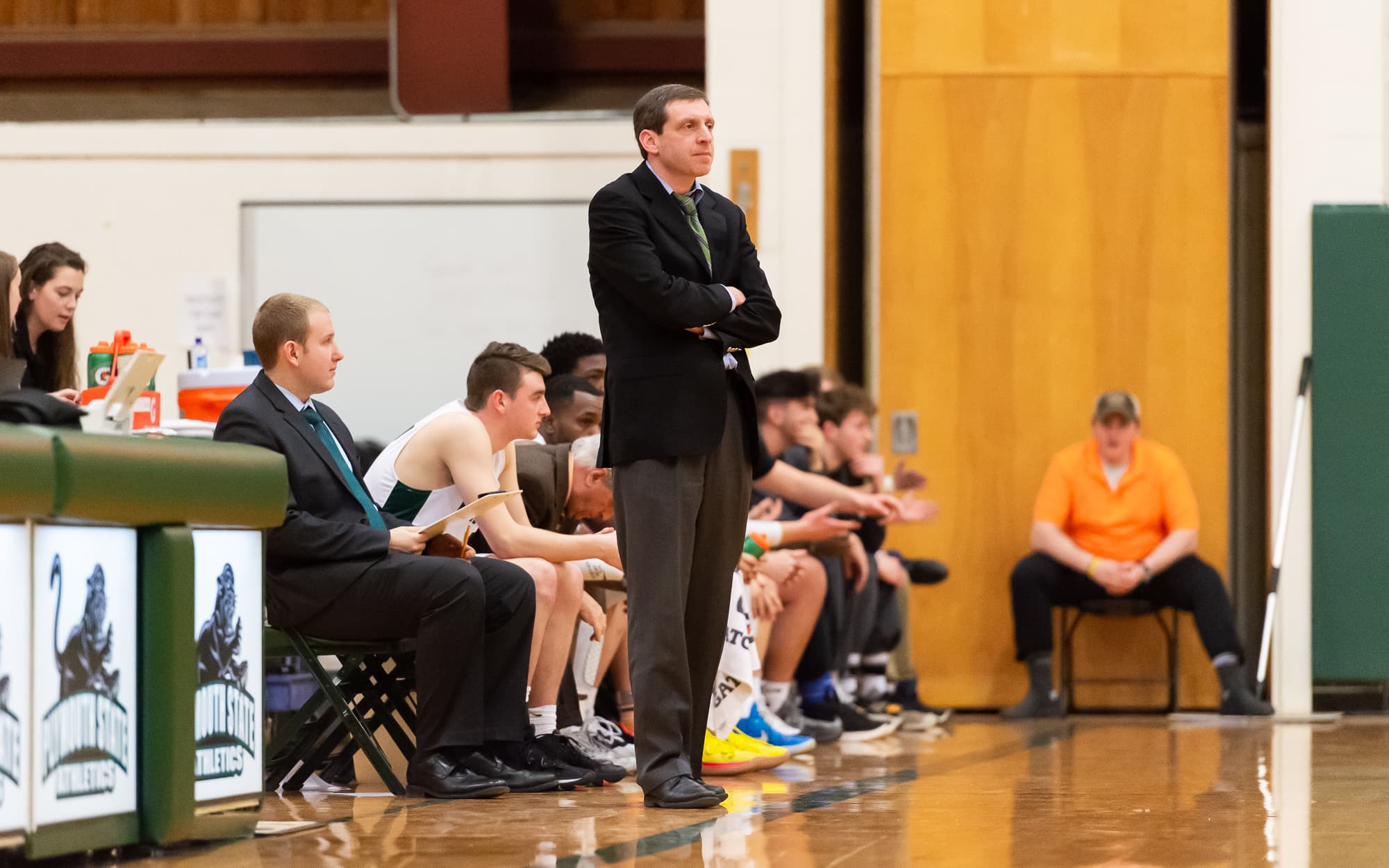 Plymouth State University Men's Basketball