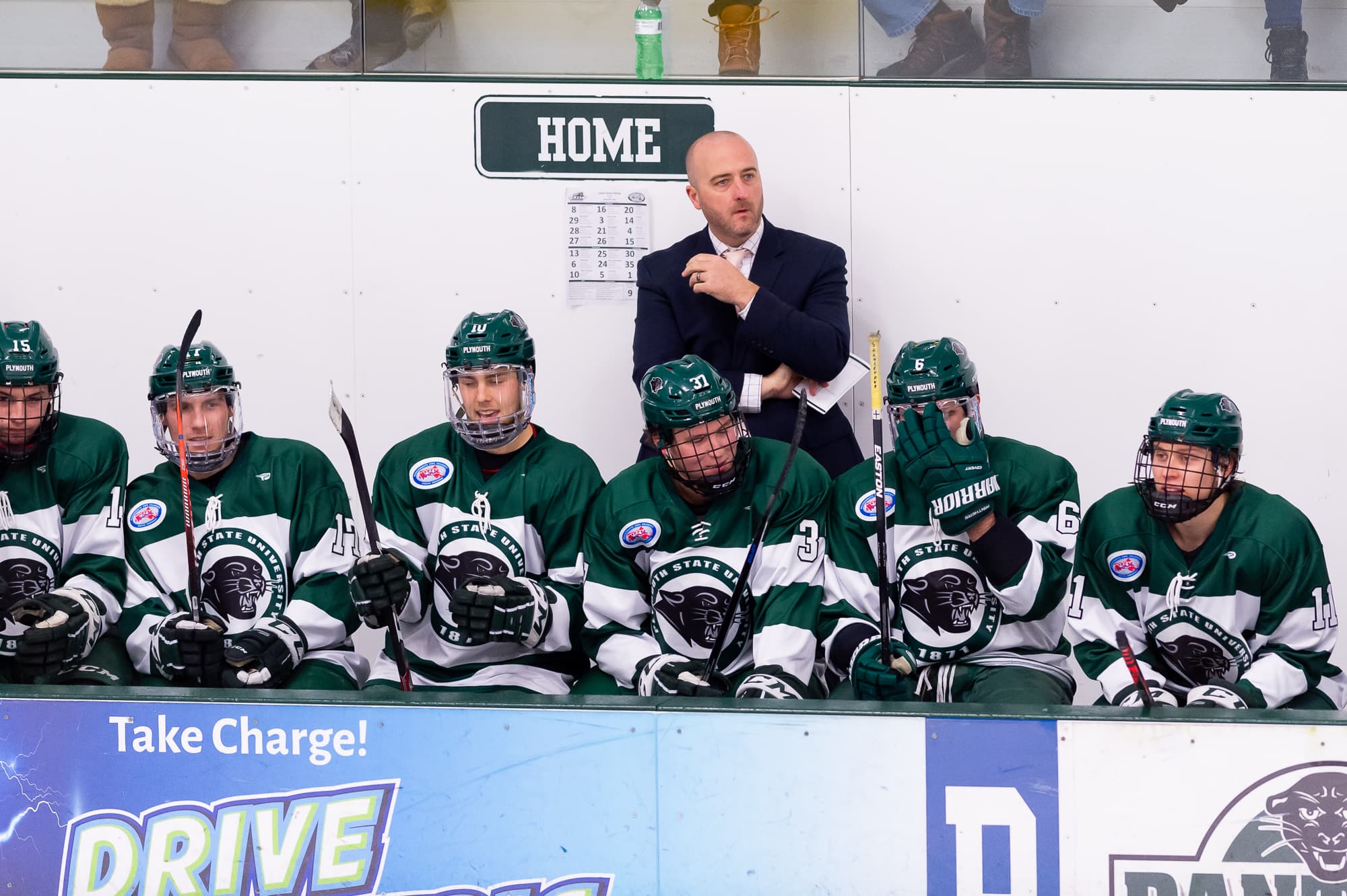 Plymouth State University Men's Ice Hockey