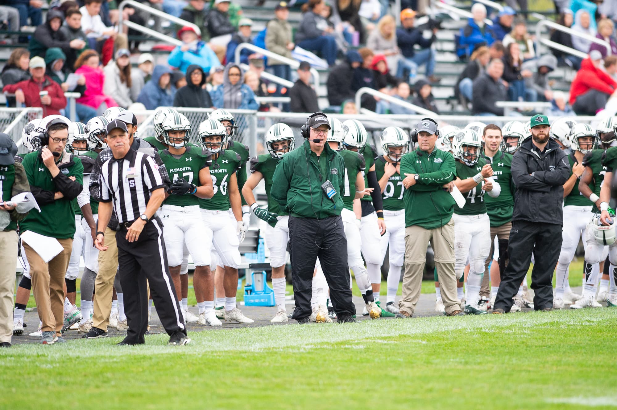 Plymouth State University Football