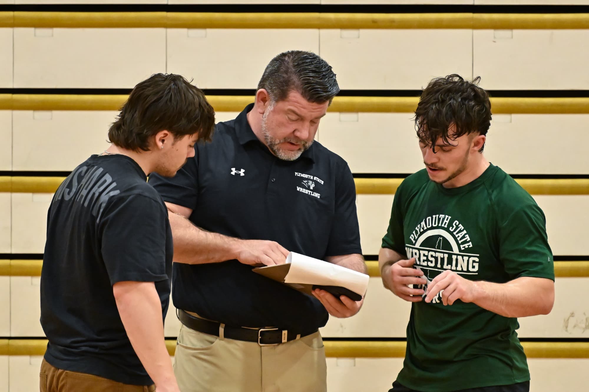 Plymouth State University Wrestling