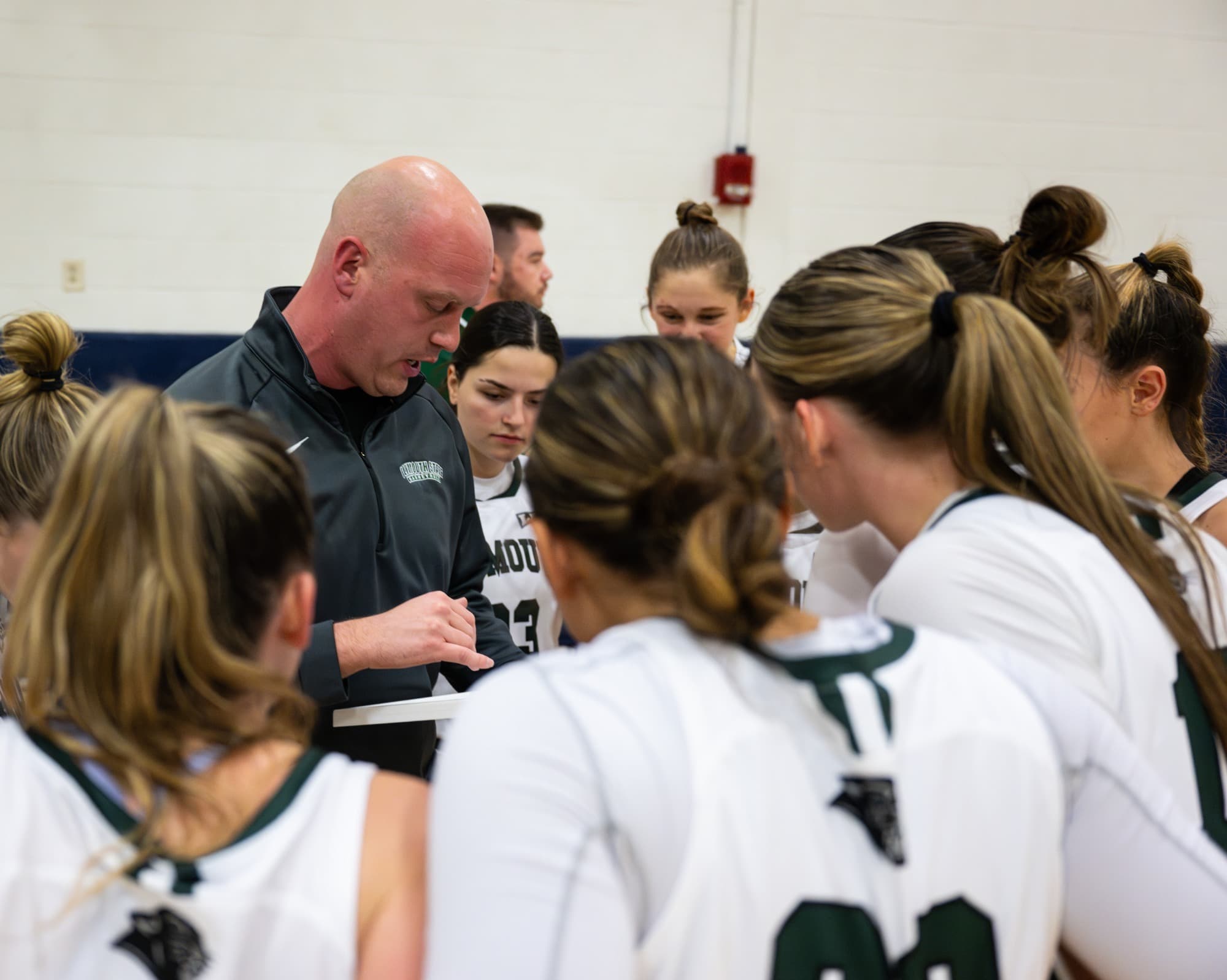 Plymouth State University Women's Basketball