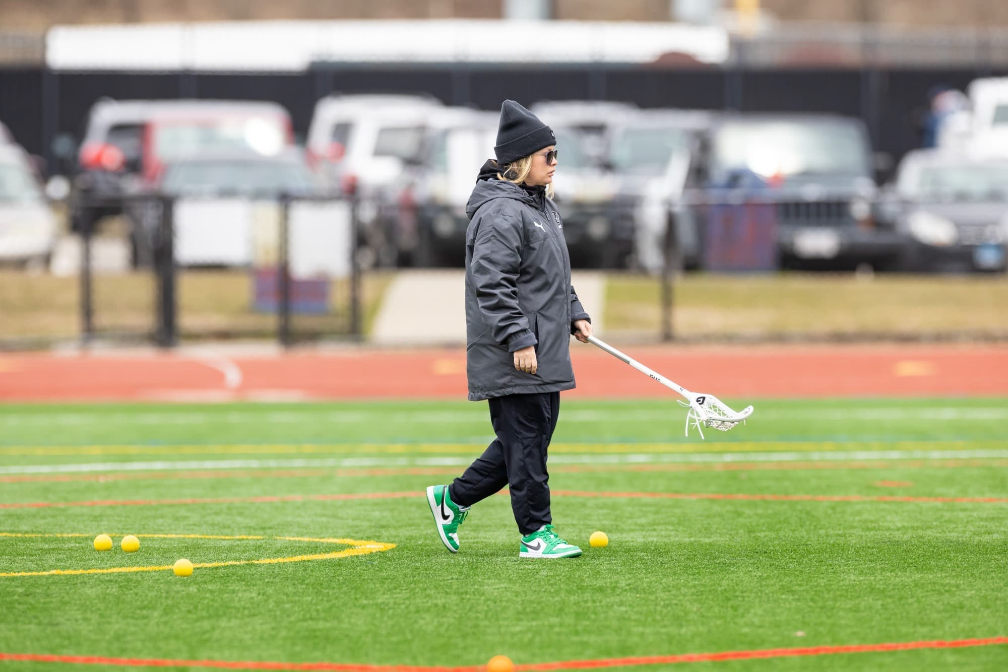 Plymouth State University Women's Lacrosse